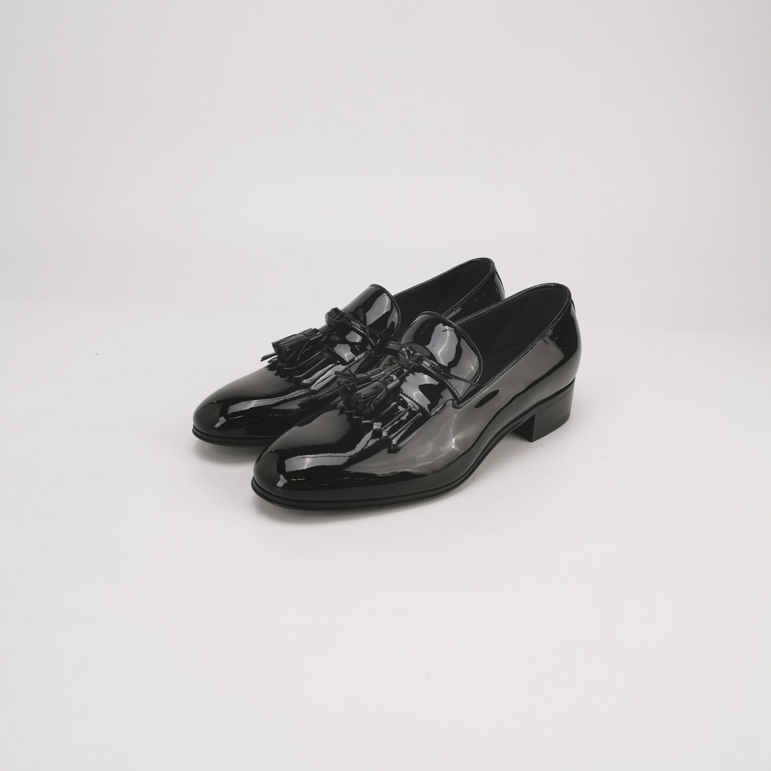 Gucci Gucci Men 6 Leather Size US 6 / EU 39 - 2 Thumbnail