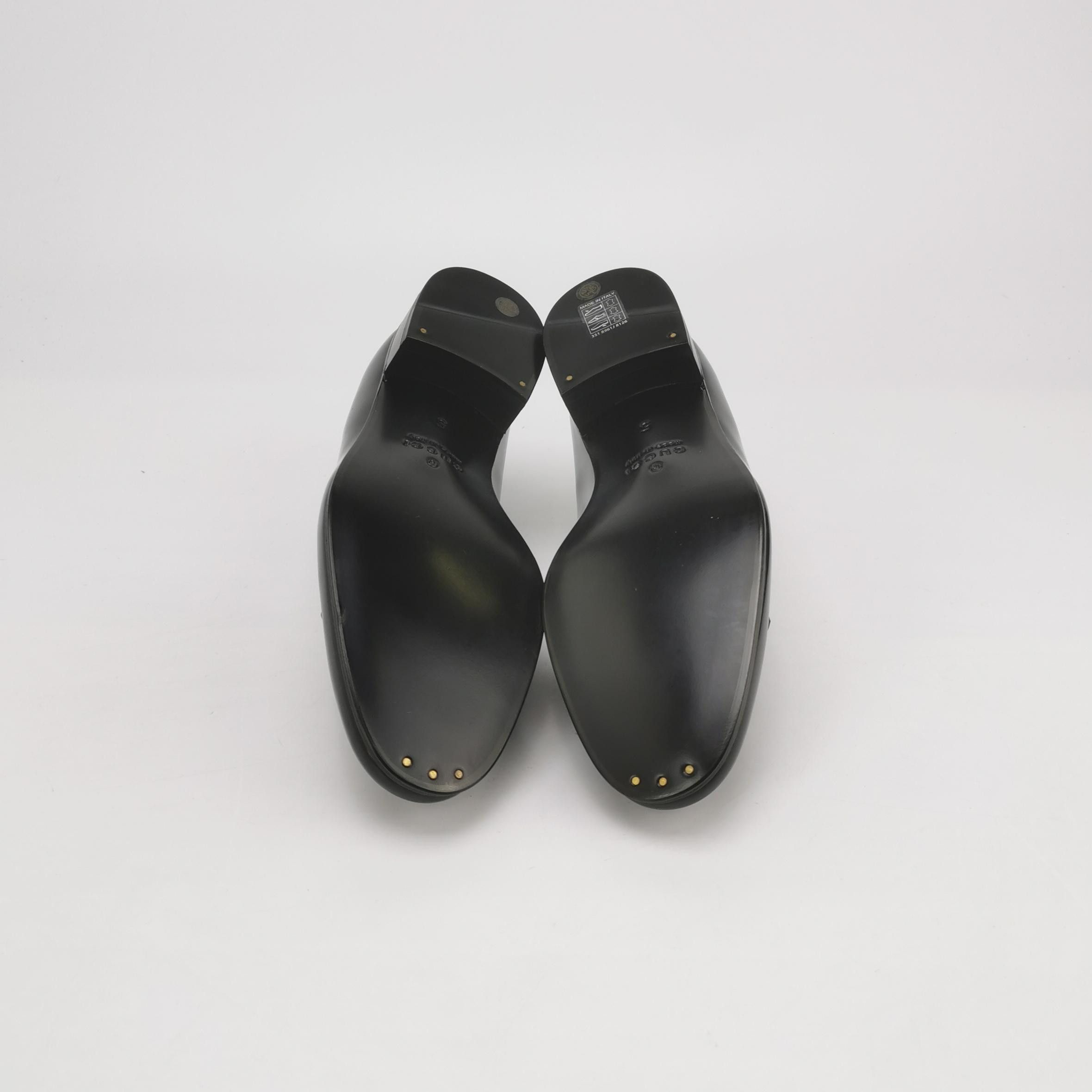 Gucci Gucci Men 6 Leather Size US 6 / EU 39 - 5 Thumbnail