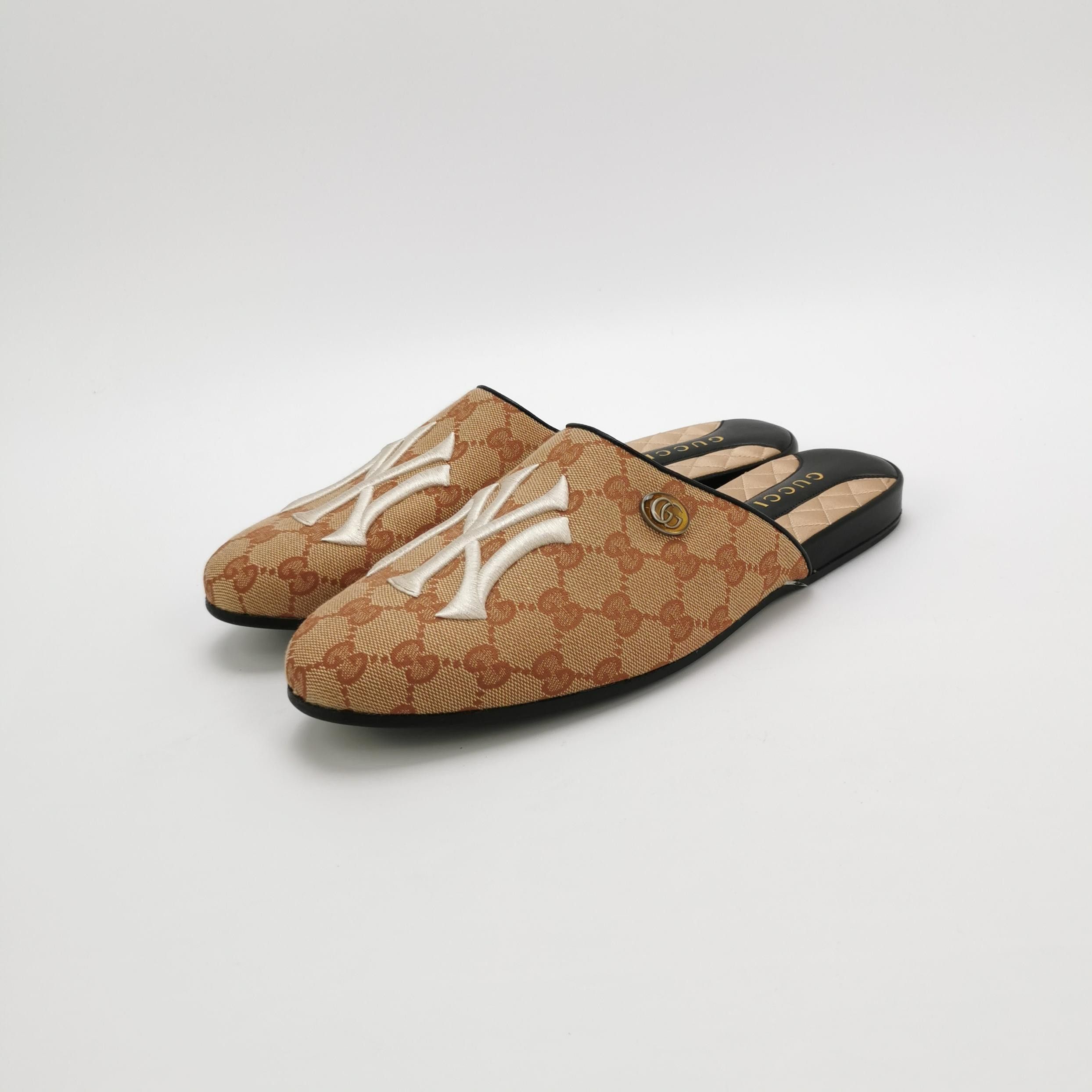 Gucci Gucci Men 8 Sandals Size US 8 / EU 41 - 2 Thumbnail