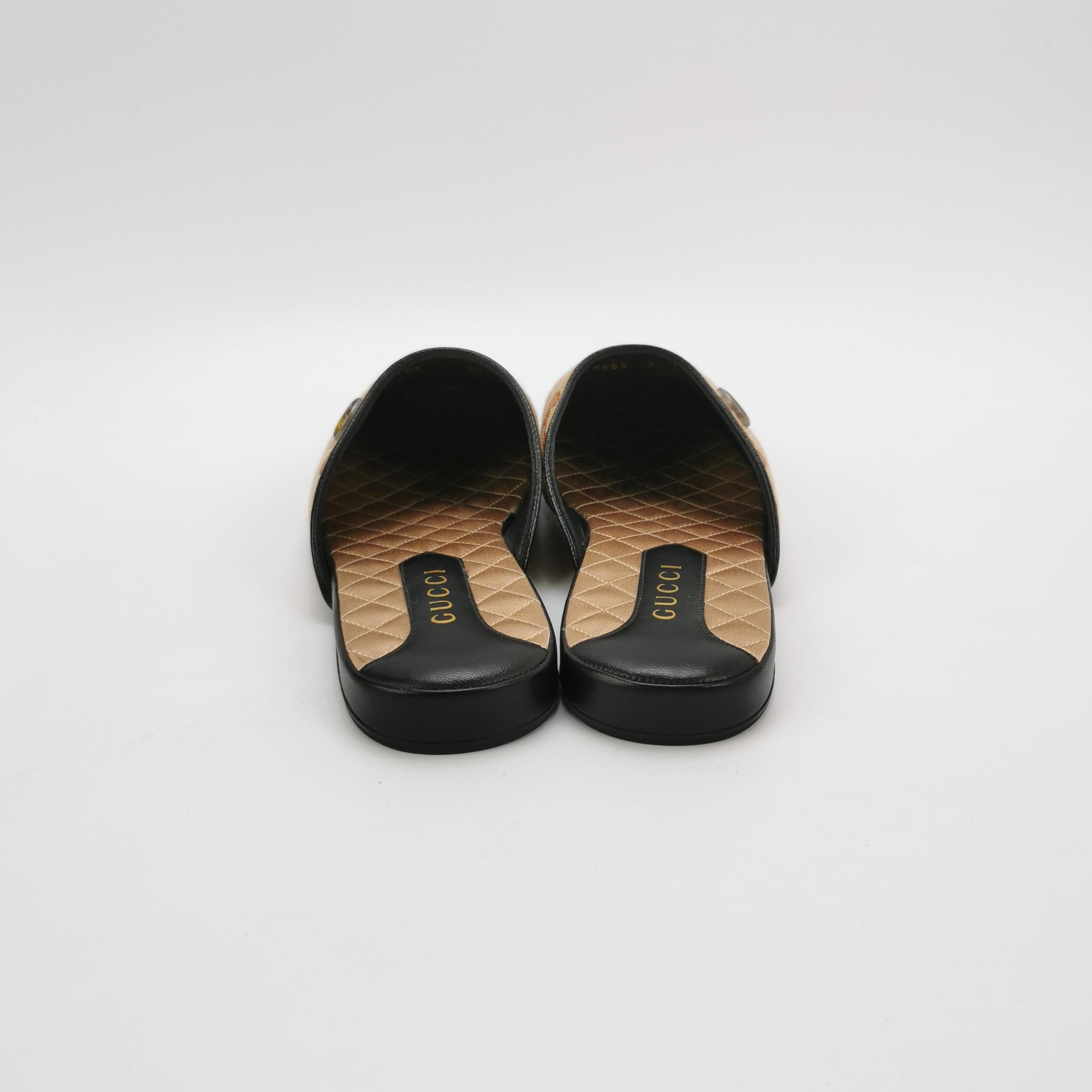 Gucci Gucci Men 8 Sandals Size US 8 / EU 41 - 4 Thumbnail