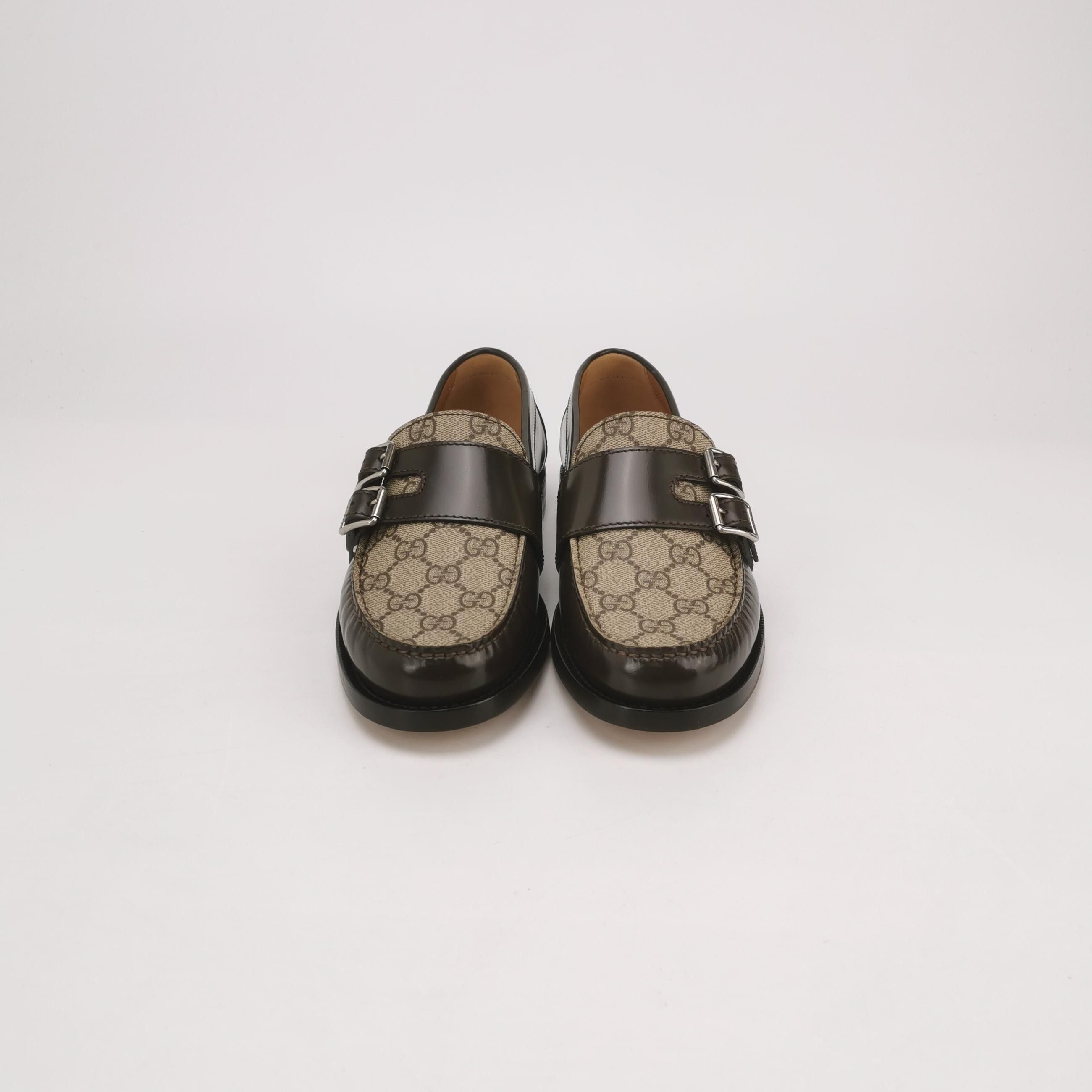 Gucci Gucci Men 6 Leather Size US 6 / EU 39 - 3 Thumbnail