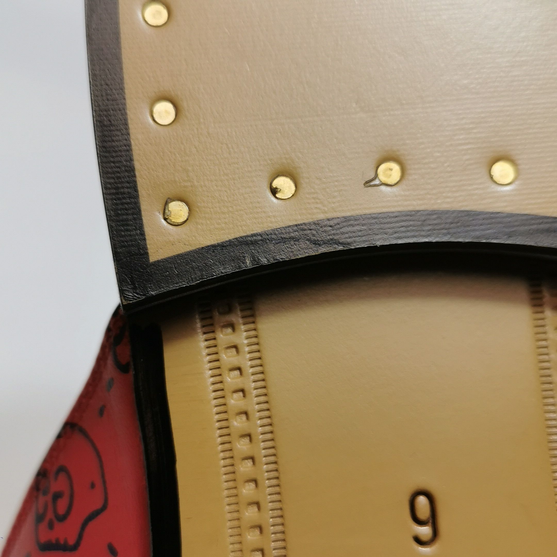 Gucci Gucci Men 7 Sandals Size US 7 / EU 40 - 12 Thumbnail