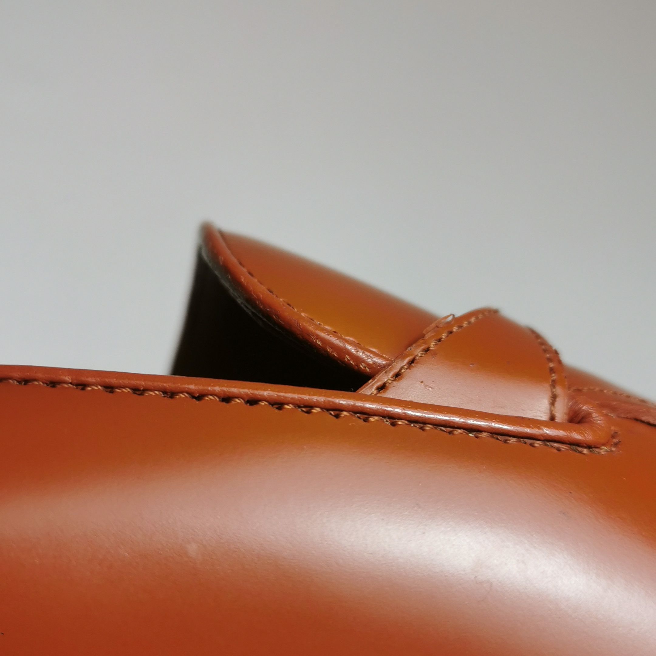 Gucci Gucci Men 8 Leather Size US 8 / EU 41 - 8 Thumbnail