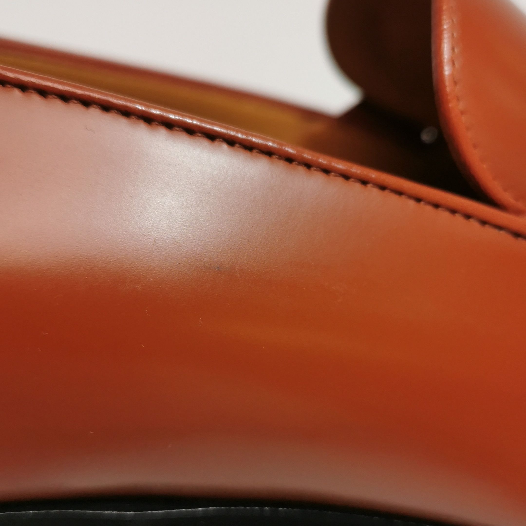 Gucci Gucci Men 8 Leather Size US 8 / EU 41 - 7 Thumbnail