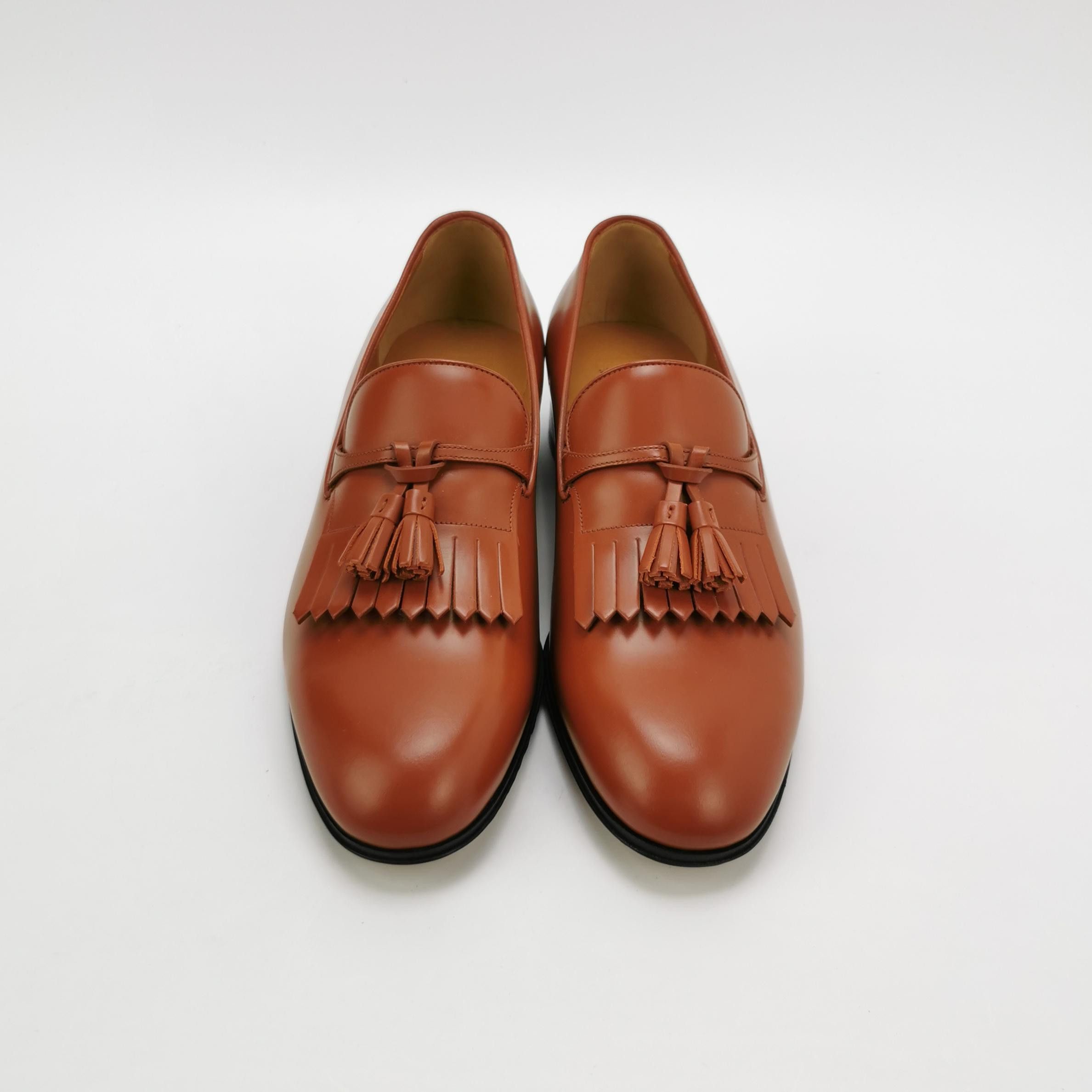 Gucci Gucci Men 8 Leather Size US 8 / EU 41 - 3 Thumbnail