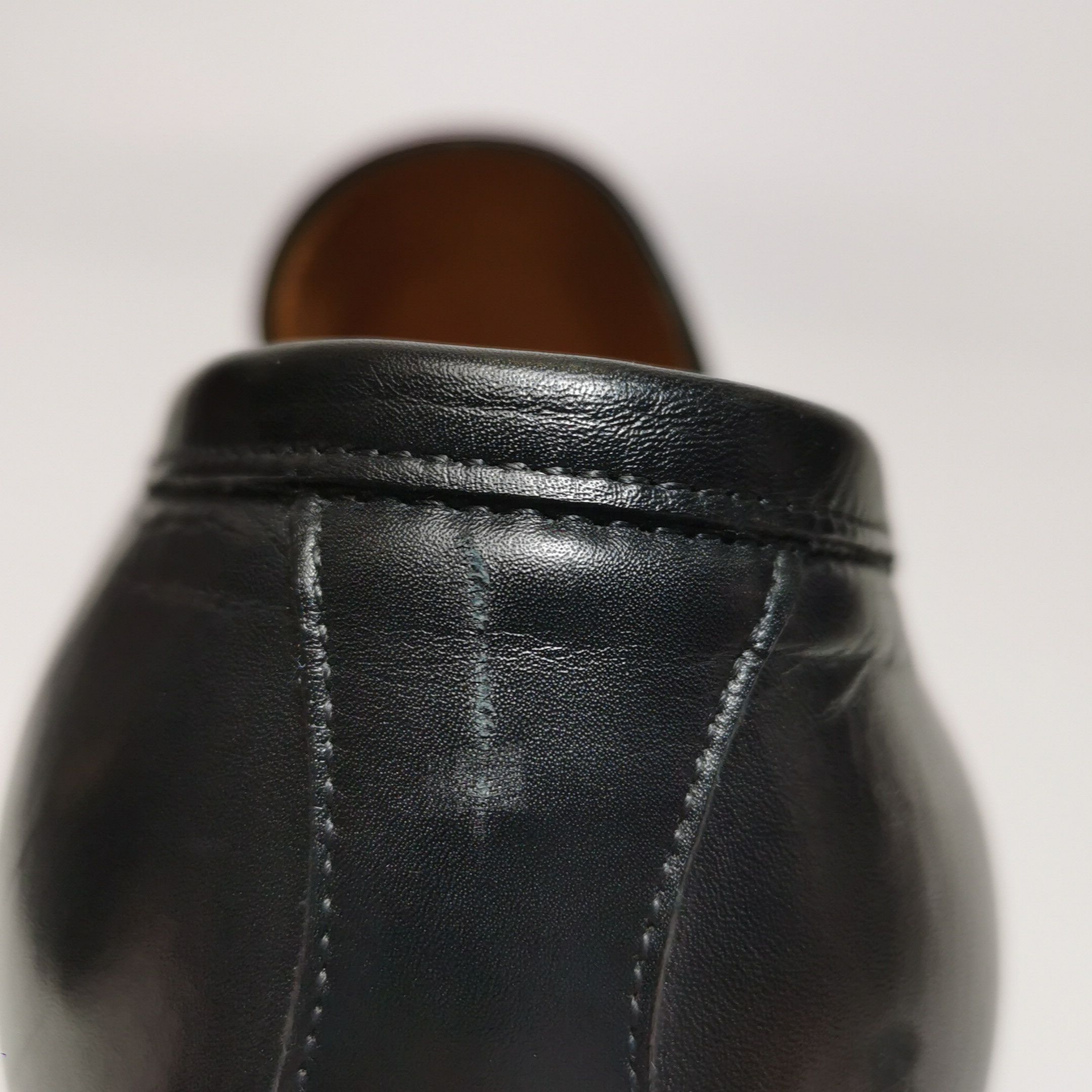 Gucci Gucci Men 11 Leather Size US 11 / EU 44 - 7 Thumbnail