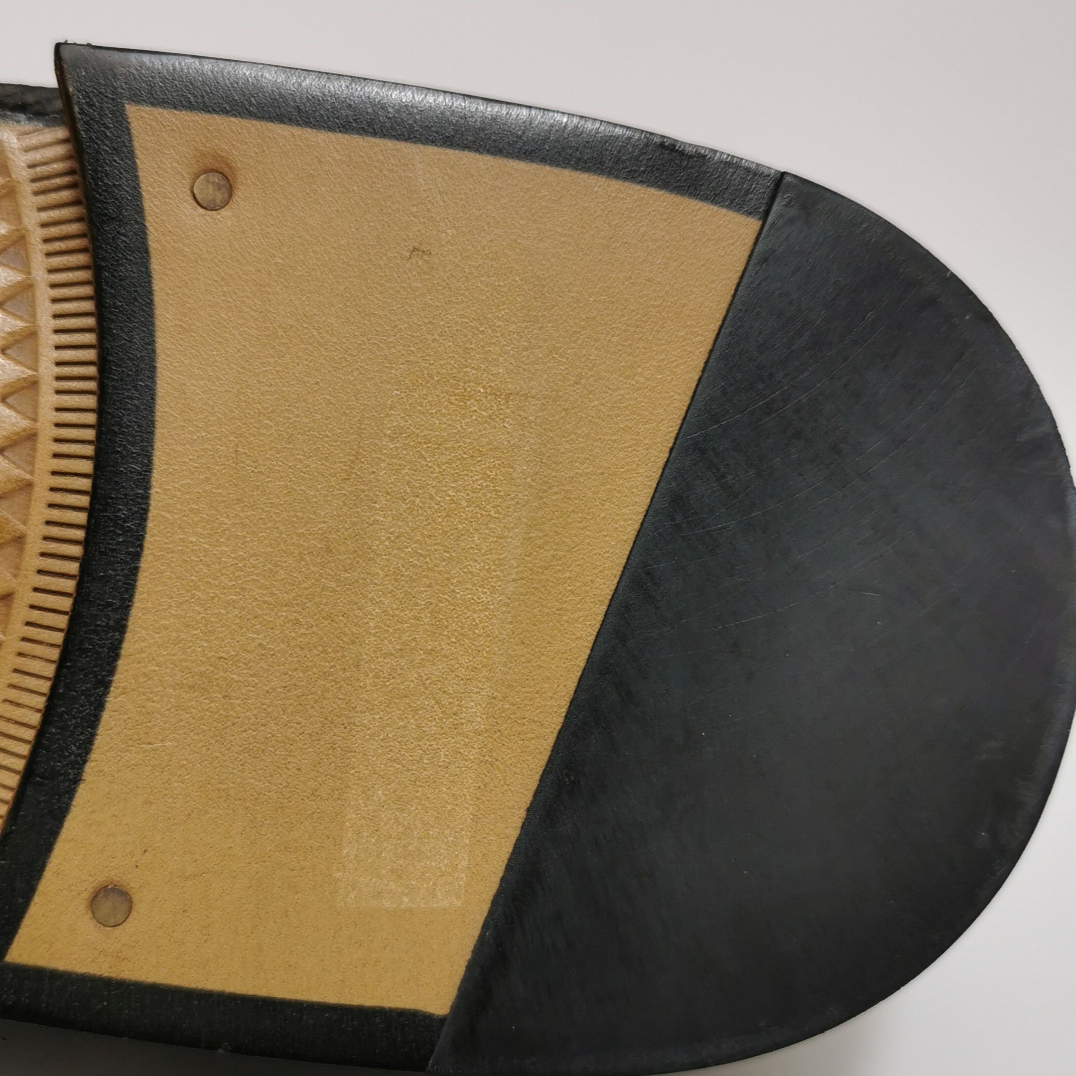 Gucci Gucci Men 6.5 Leather Size US 6.5 / EU 39-40 - 11 Thumbnail