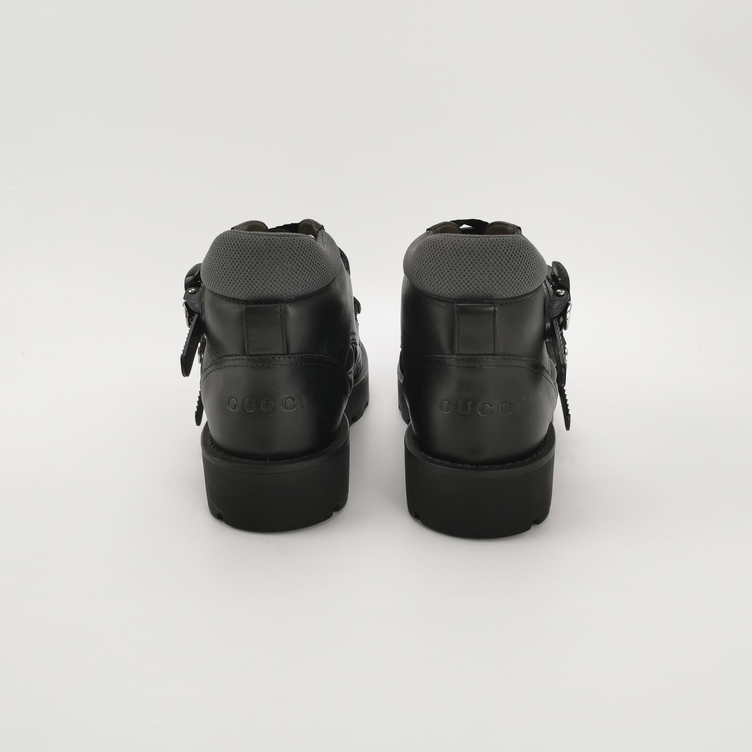 Gucci Gucci Men 6 Lowtop Sneakers Size US 6 / EU 39 - 4 Thumbnail