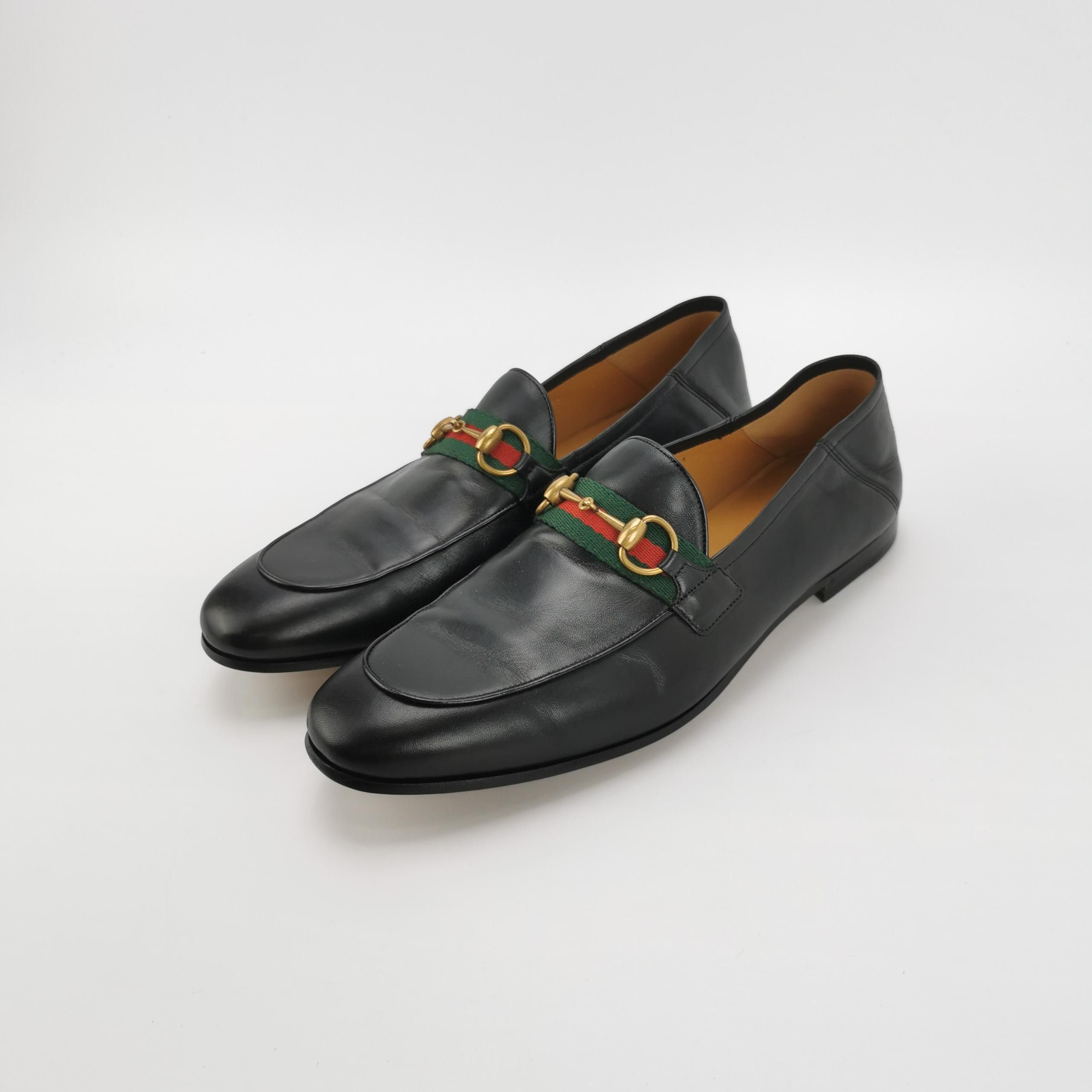 Gucci Gucci Men 11 Leather Size US 11 / EU 44 - 2 Thumbnail