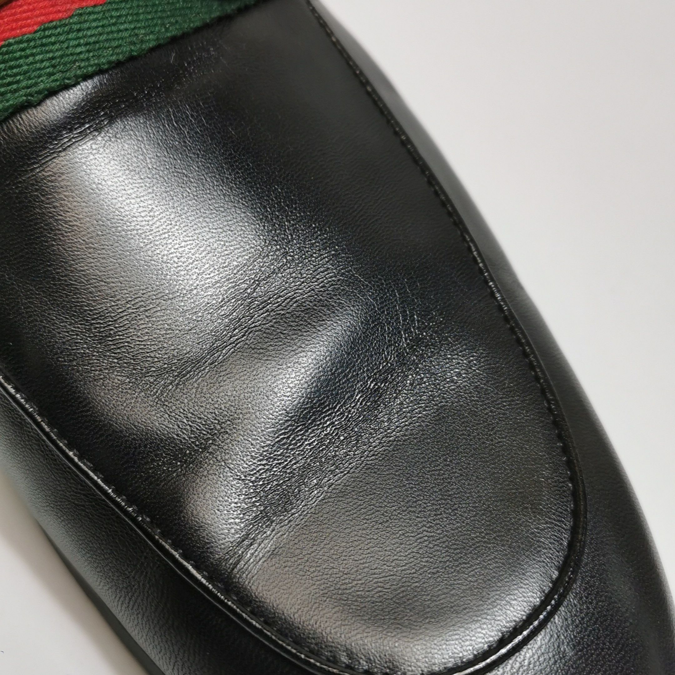 Gucci Gucci Men 11 Leather Size US 11 / EU 44 - 12 Thumbnail