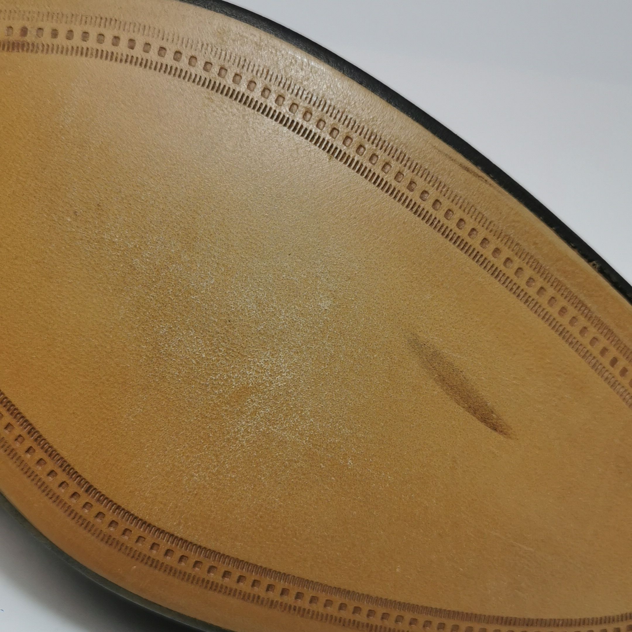 Gucci Gucci Men 11 Leather Size US 11 / EU 44 - 11 Thumbnail