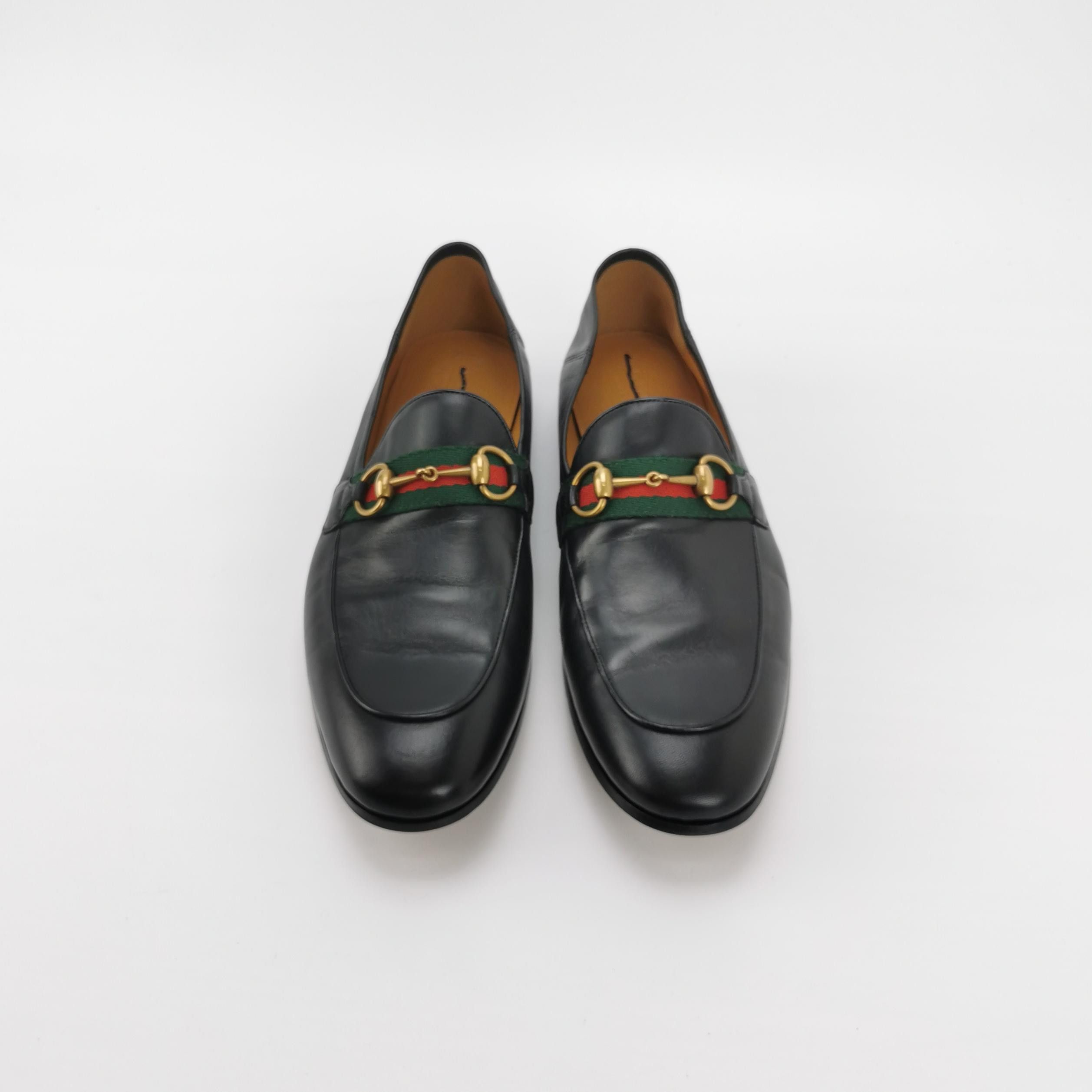Gucci Gucci Men 11 Leather Size US 11 / EU 44 - 3 Thumbnail