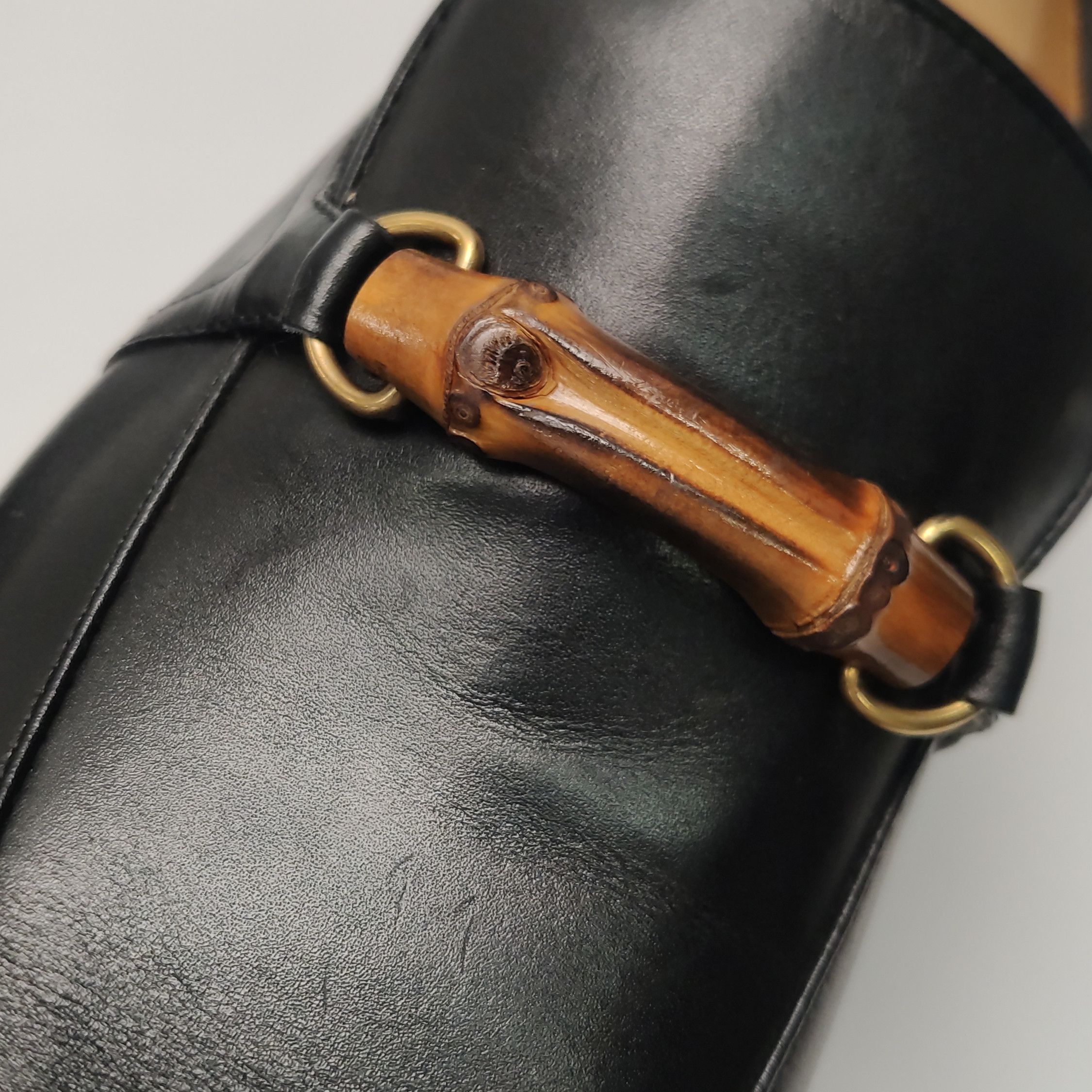 Gucci Gucci Men 8.5 Leather Size US 8.5 / EU 41-42 - 7 Thumbnail