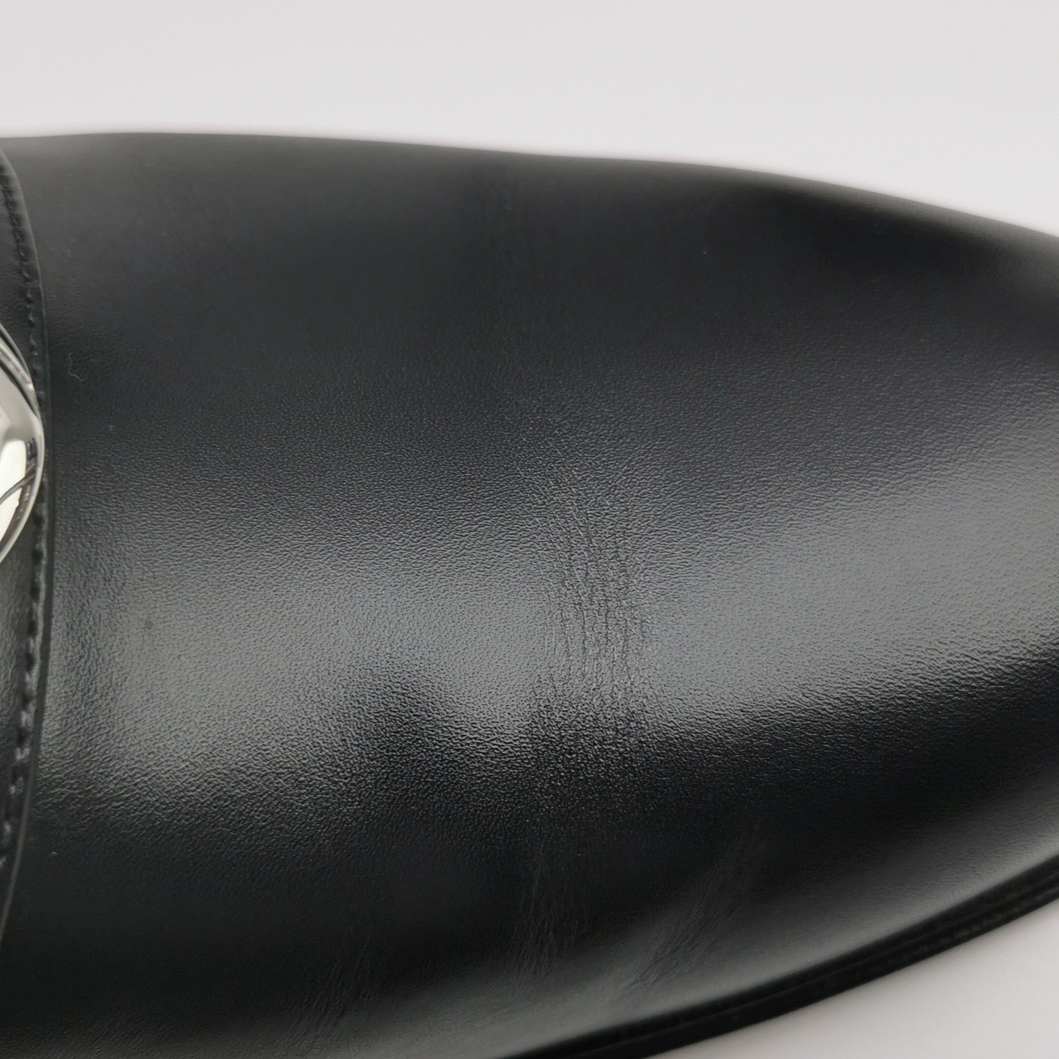 Gucci Gucci Men 7.5 Leather Size US 7.5 / EU 40-41 - 10 Thumbnail