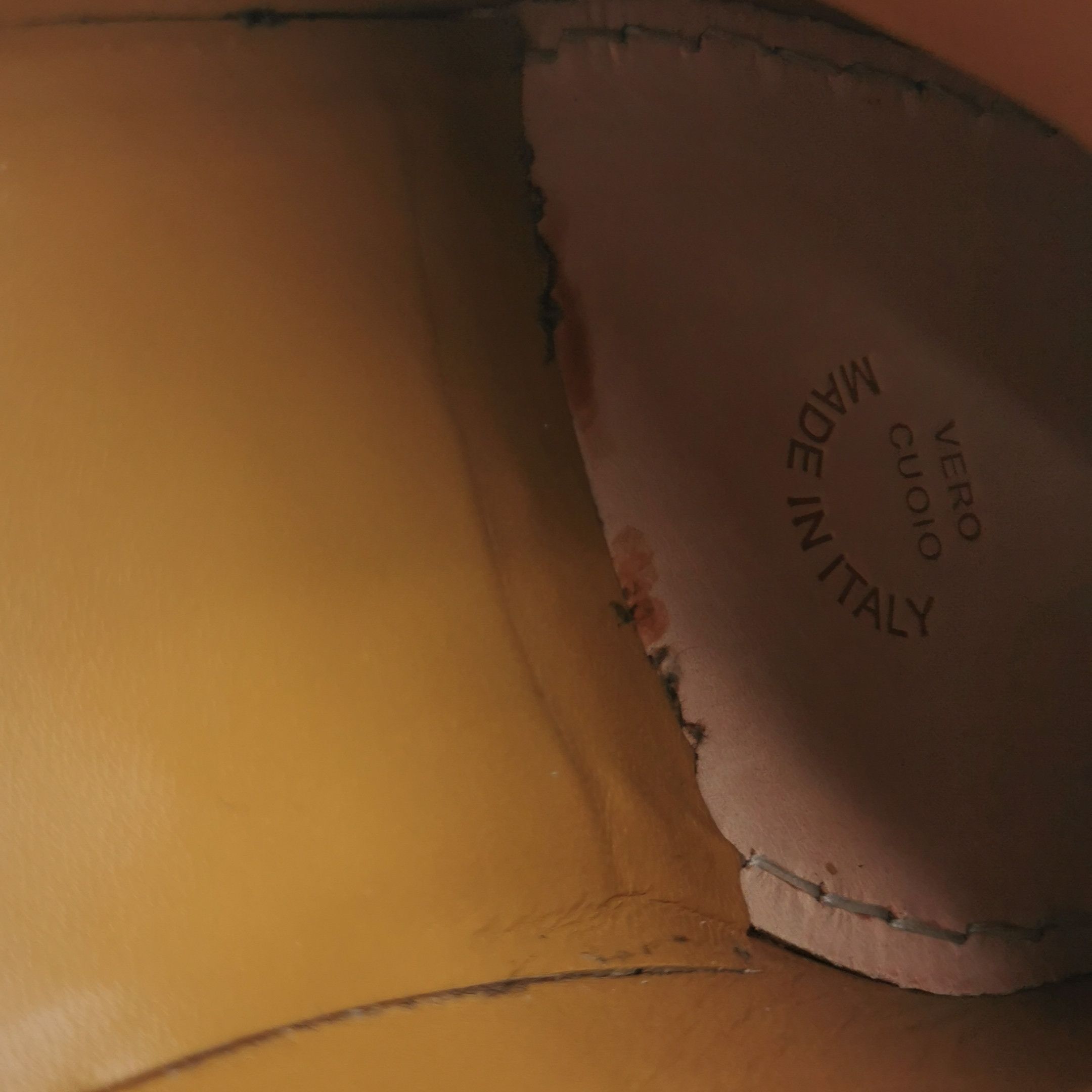 Gucci Gucci Men 7.5 Leather Size US 7.5 / EU 40-41 - 8 Thumbnail