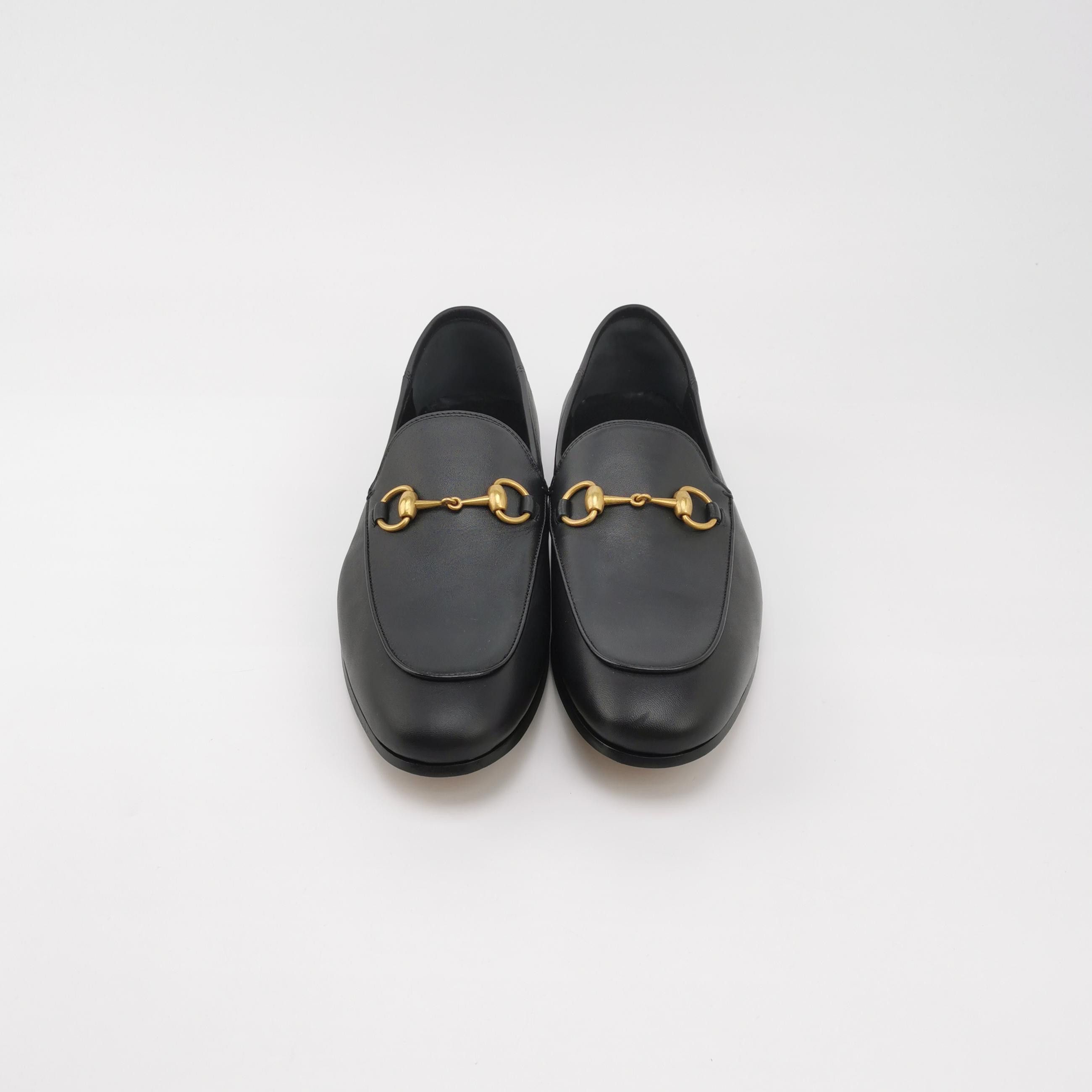 Gucci Gucci Men 9.5 Leather Size US 9.5 / EU 42-43 - 3 Thumbnail