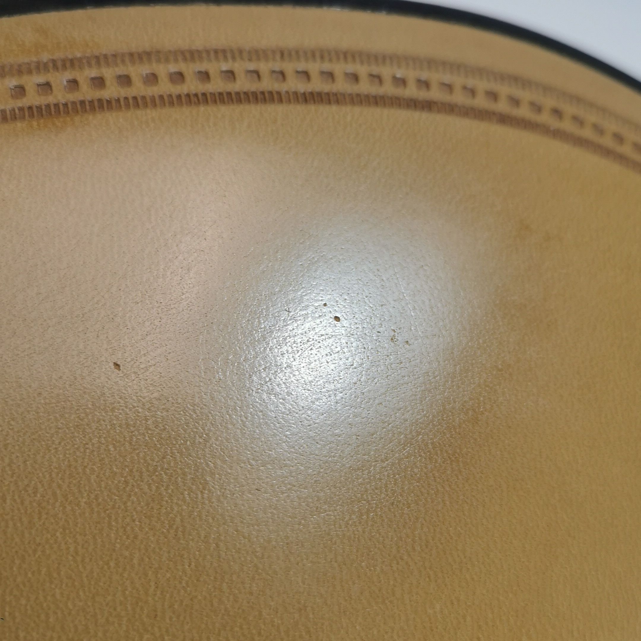 Gucci Gucci Men 9.5 Leather Size US 9.5 / EU 42-43 - 11 Thumbnail