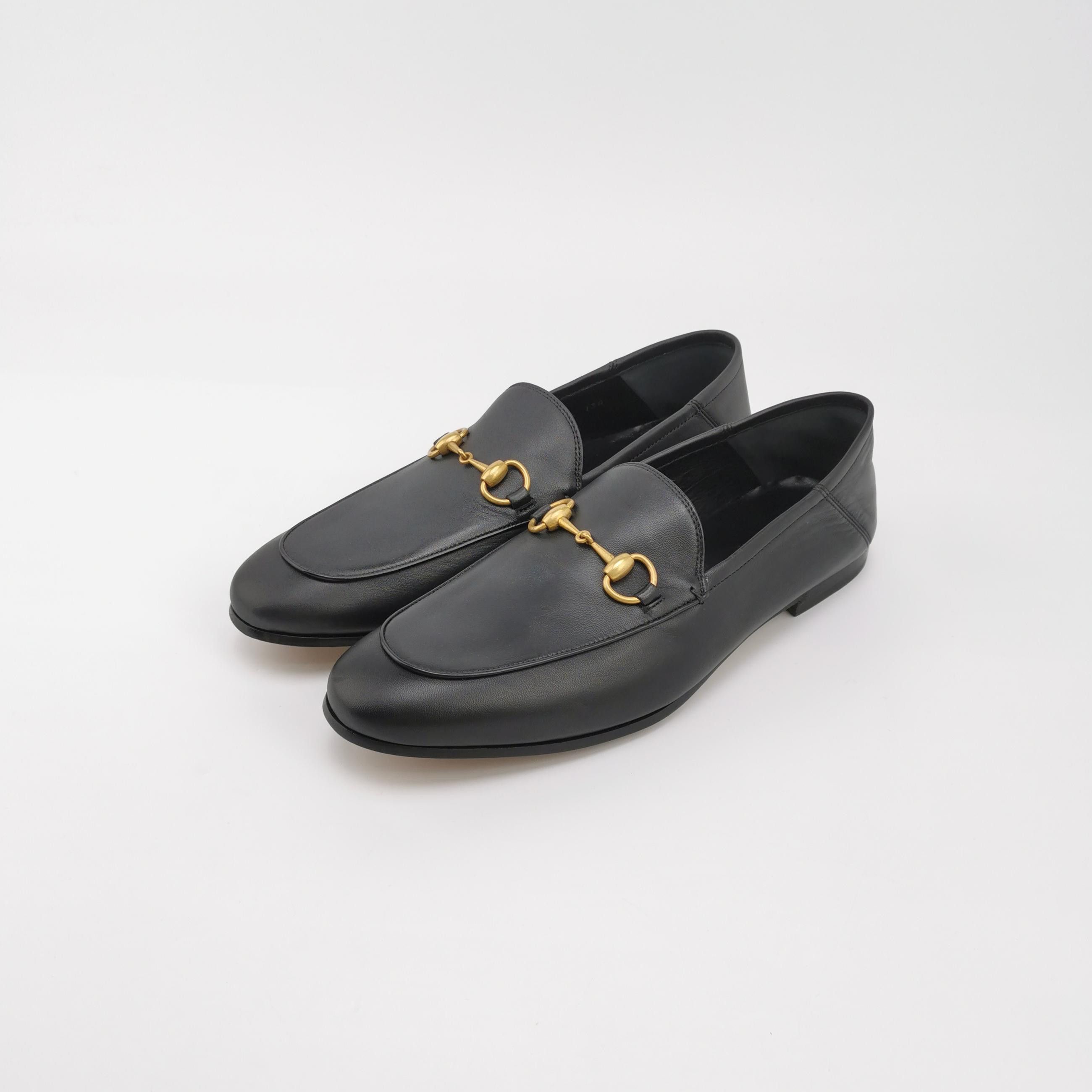 Gucci Gucci Men 9.5 Leather Size US 9.5 / EU 42-43 - 2 Thumbnail