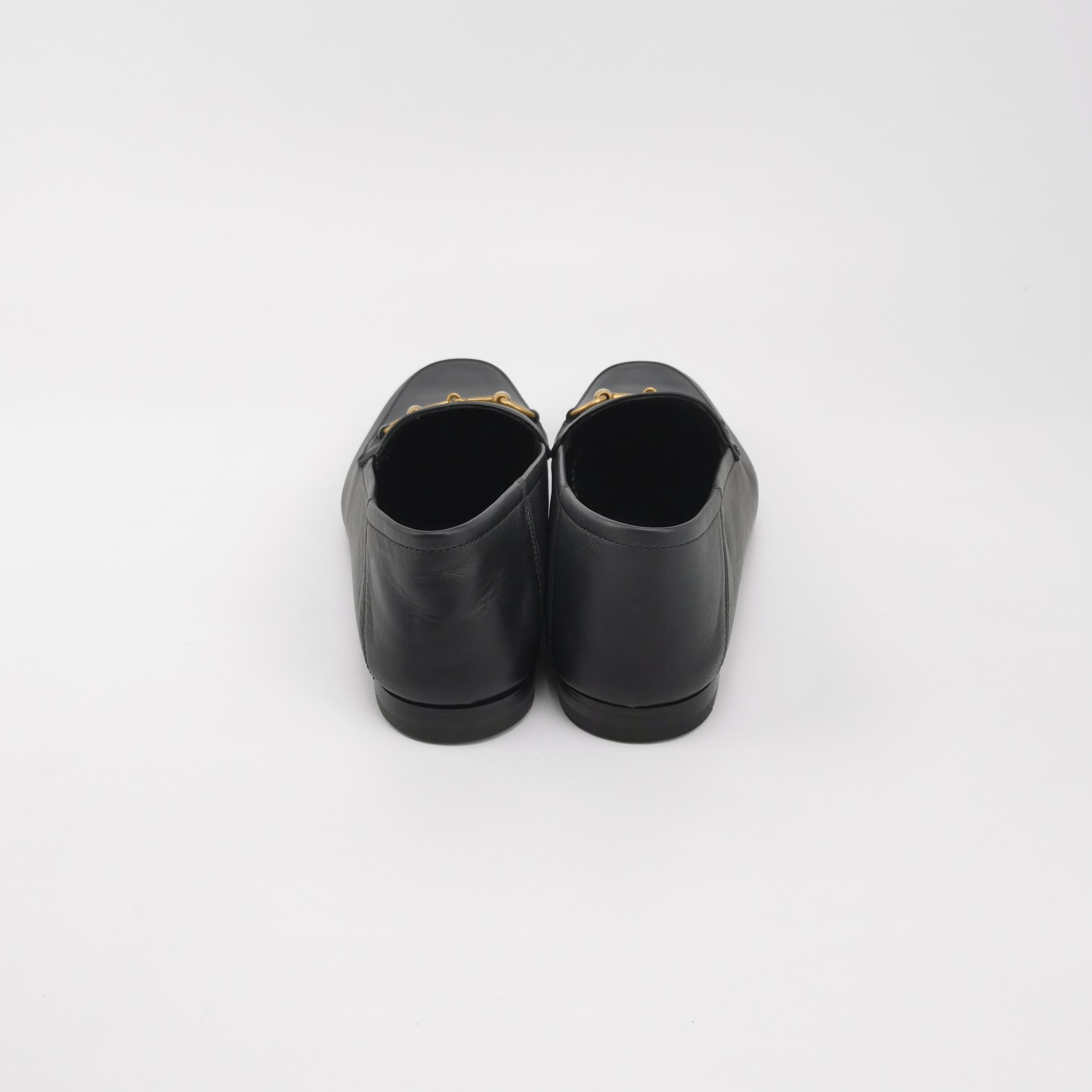 Gucci Gucci Men 9.5 Leather Size US 9.5 / EU 42-43 - 4 Thumbnail