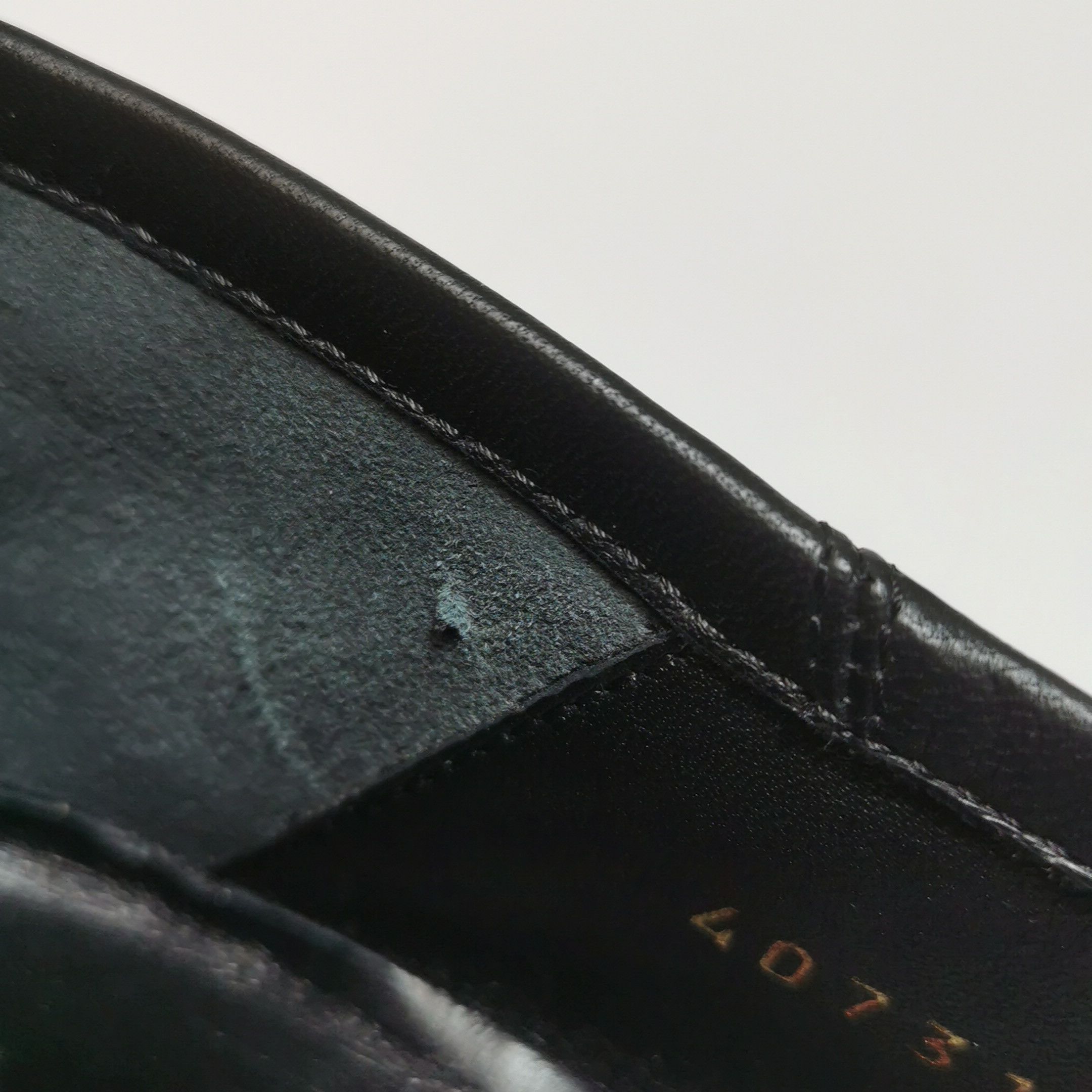 Gucci Gucci Men 9.5 Leather Size US 9.5 / EU 42-43 - 9 Thumbnail