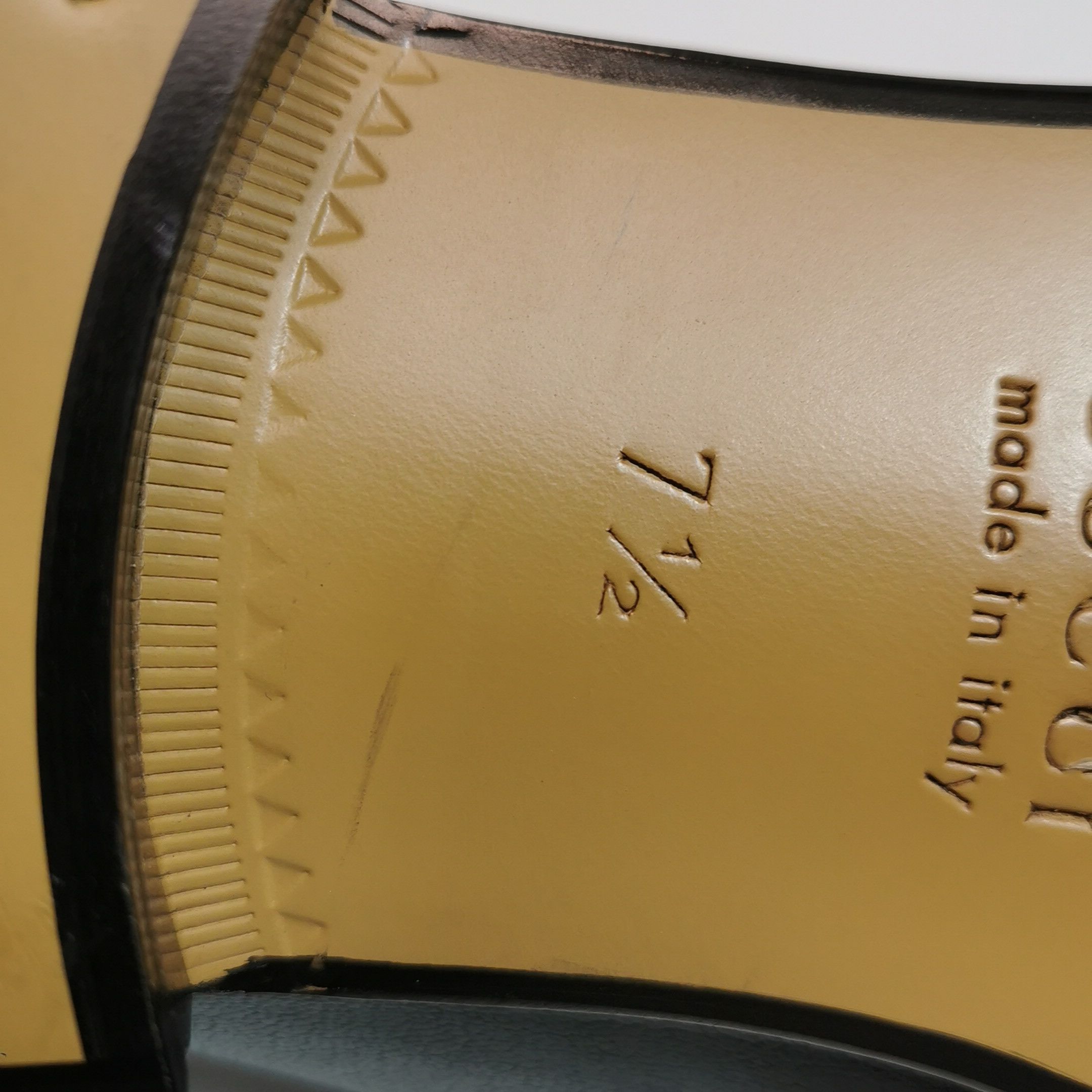 Gucci Gucci Men 8.5 Leather Size US 8.5 / EU 41-42 - 8 Thumbnail