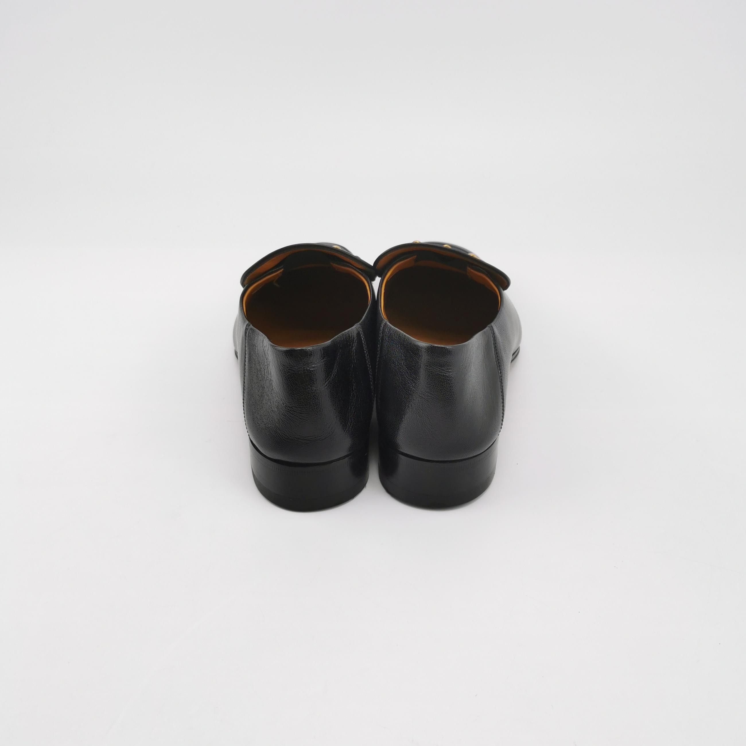 Gucci Gucci Men 8.5 Leather Size US 8.5 / EU 41-42 - 4 Thumbnail