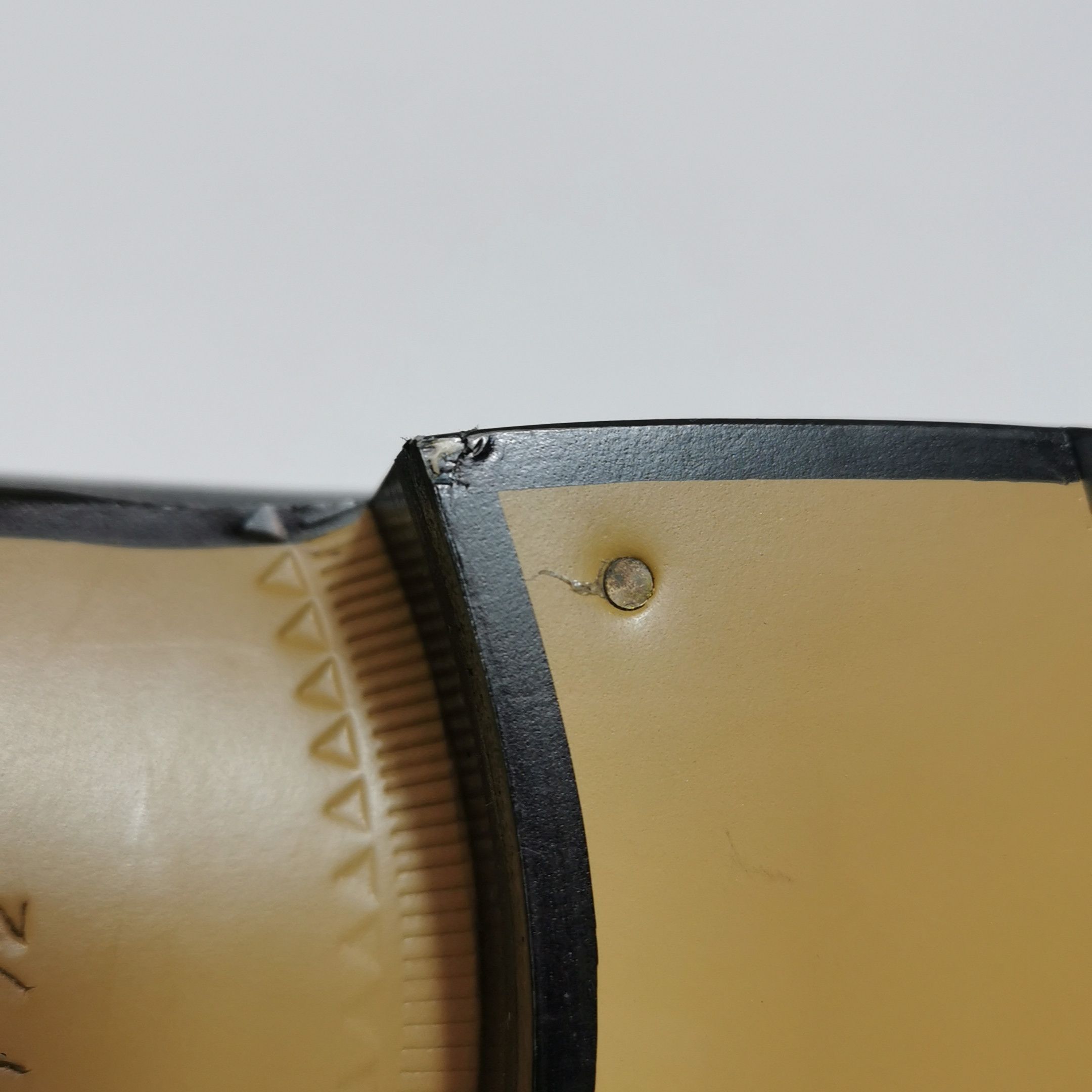 Gucci Gucci Men 8.5 Leather Size US 8.5 / EU 41-42 - 10 Thumbnail