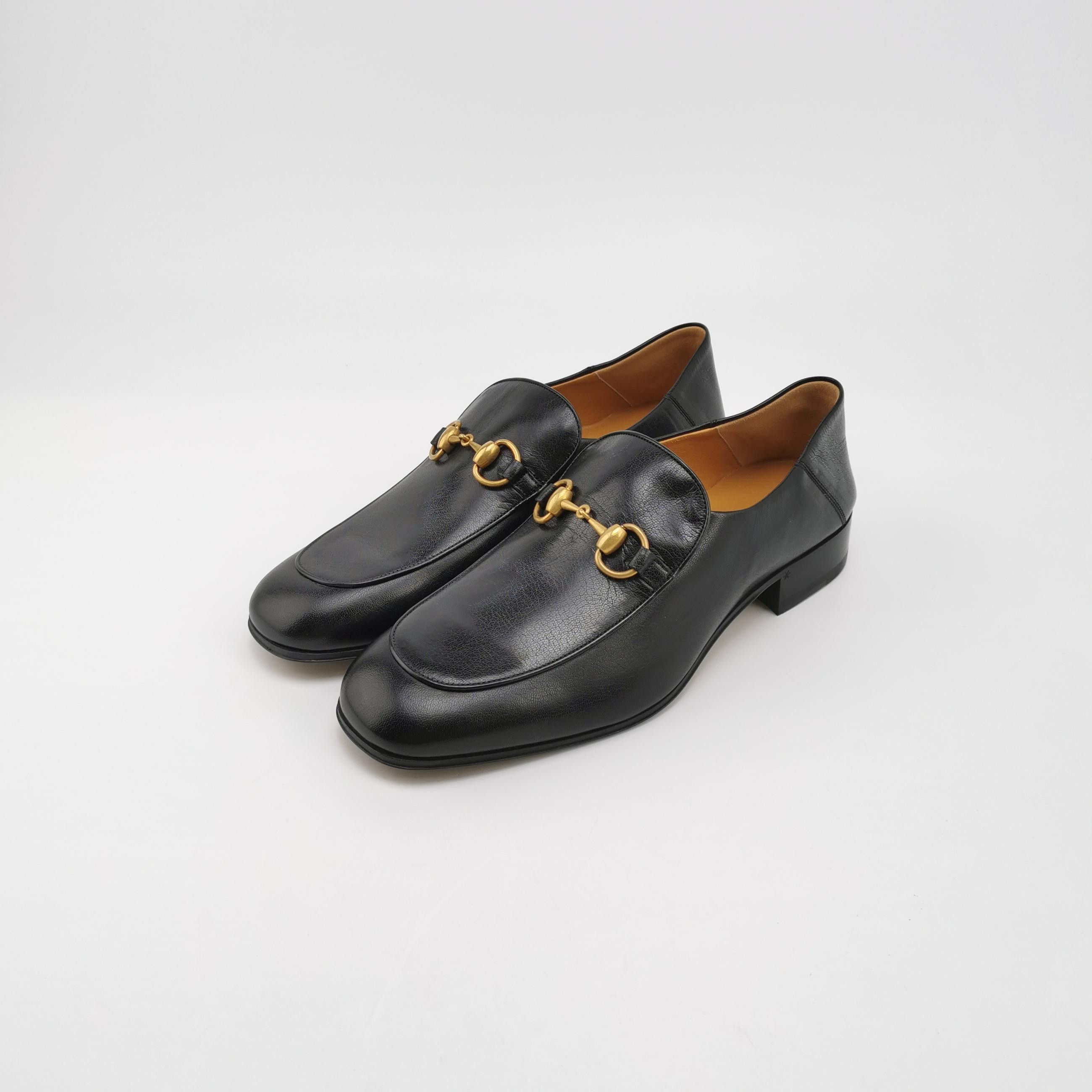 Gucci Gucci Men 8.5 Leather Size US 8.5 / EU 41-42 - 2 Thumbnail