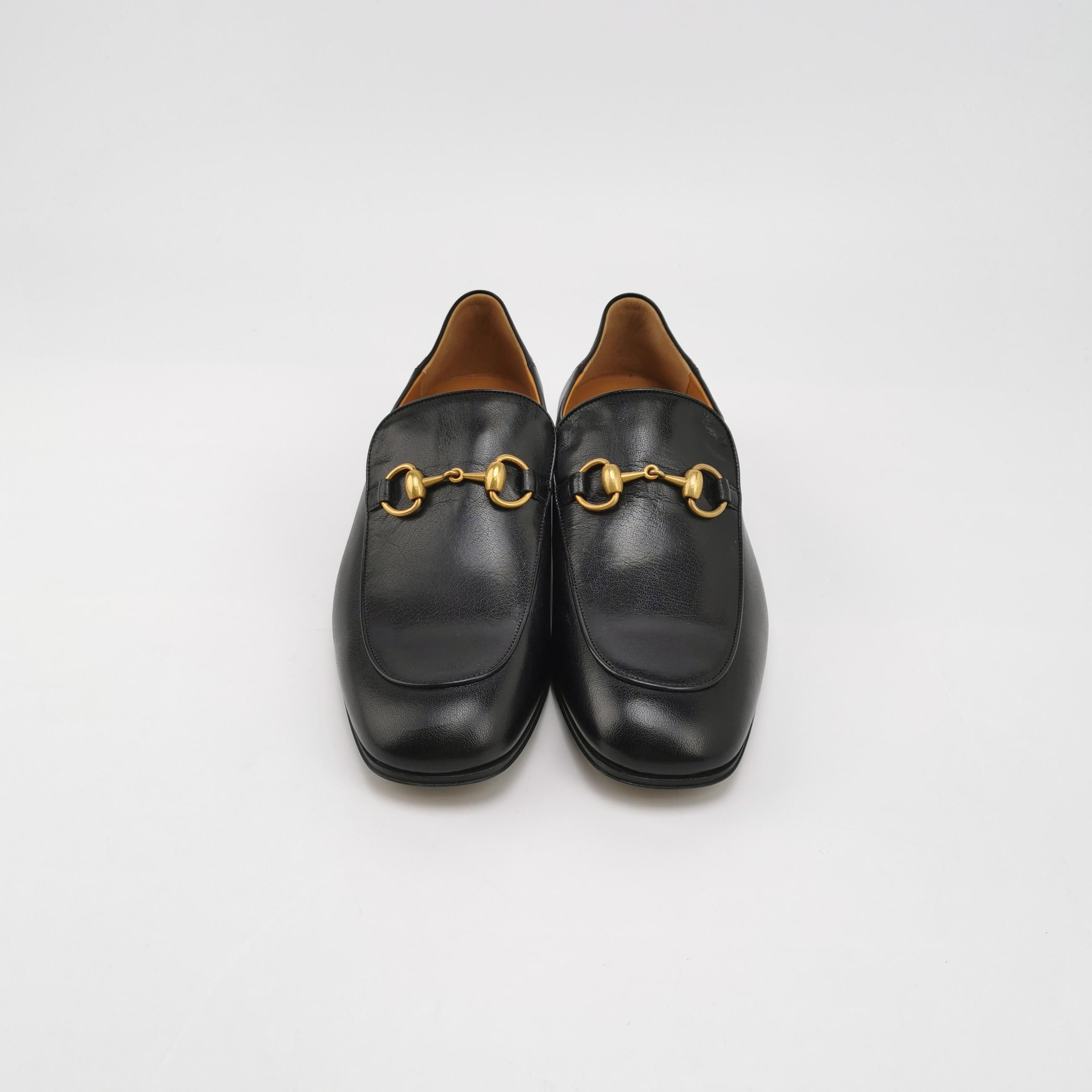 Gucci Gucci Men 8.5 Leather Size US 8.5 / EU 41-42 - 3 Thumbnail