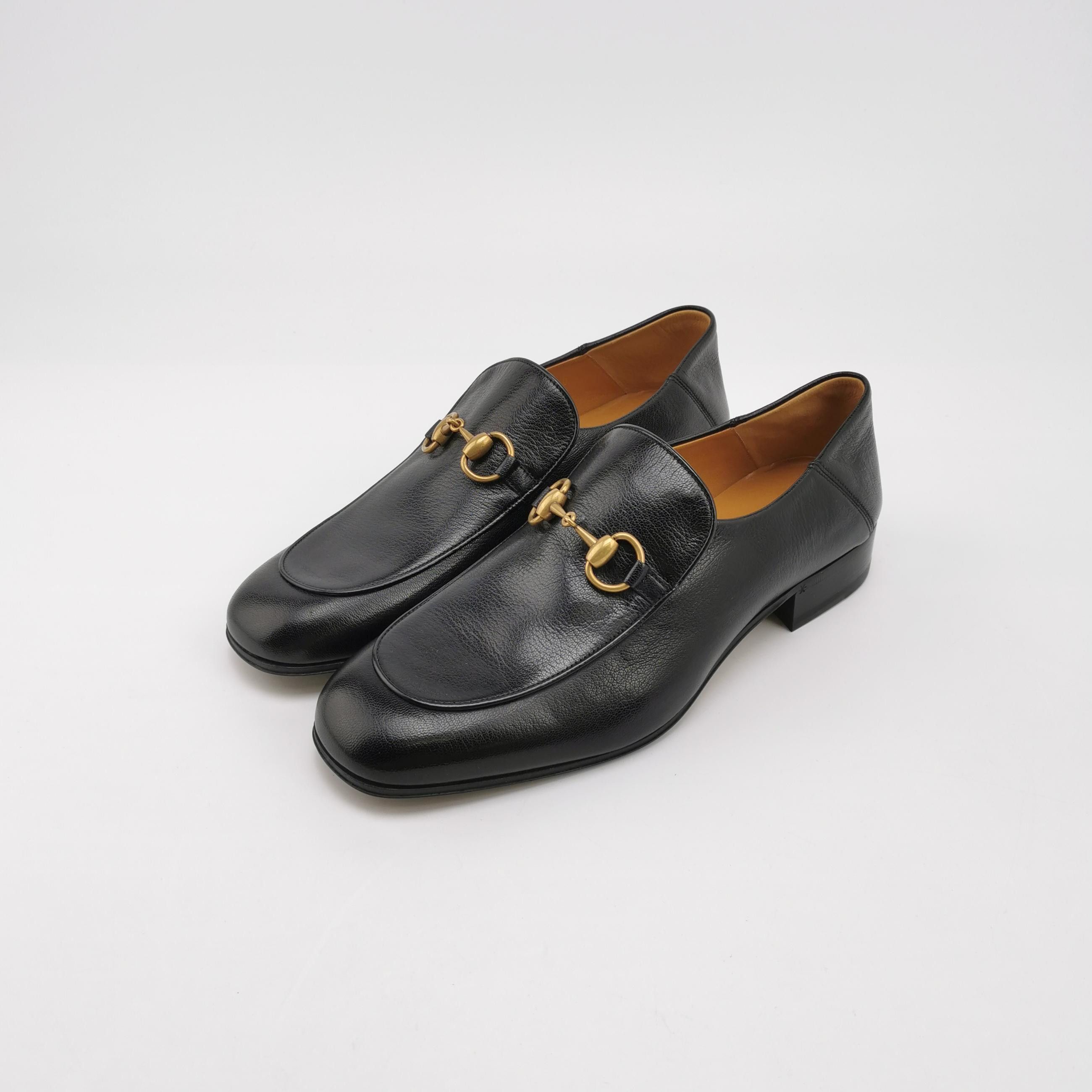 Gucci Gucci Men 8.5 Leather Size US 8.5 / EU 41-42 - 2 Thumbnail