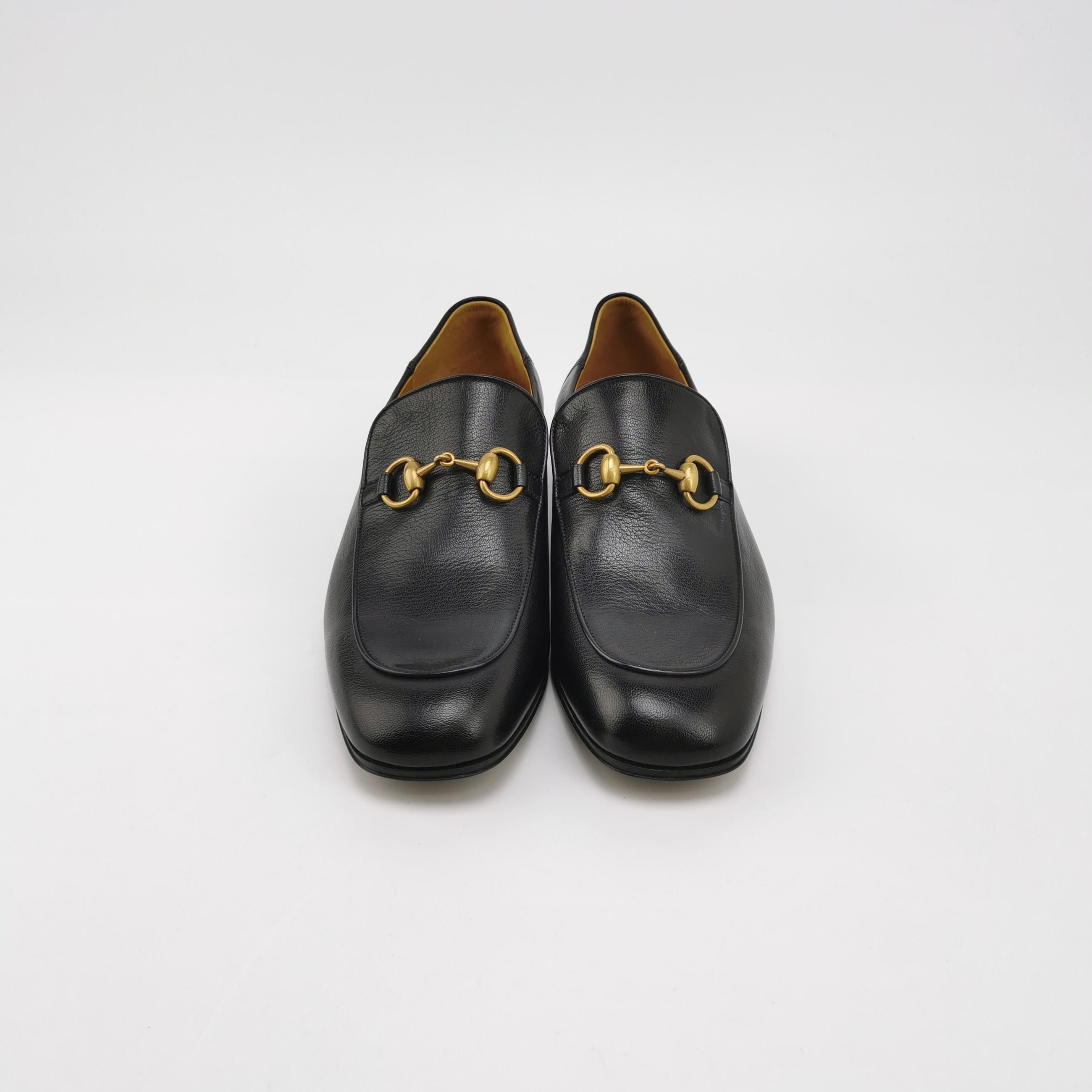 Gucci Gucci Men 8.5 Leather Size US 8.5 / EU 41-42 - 3 Thumbnail