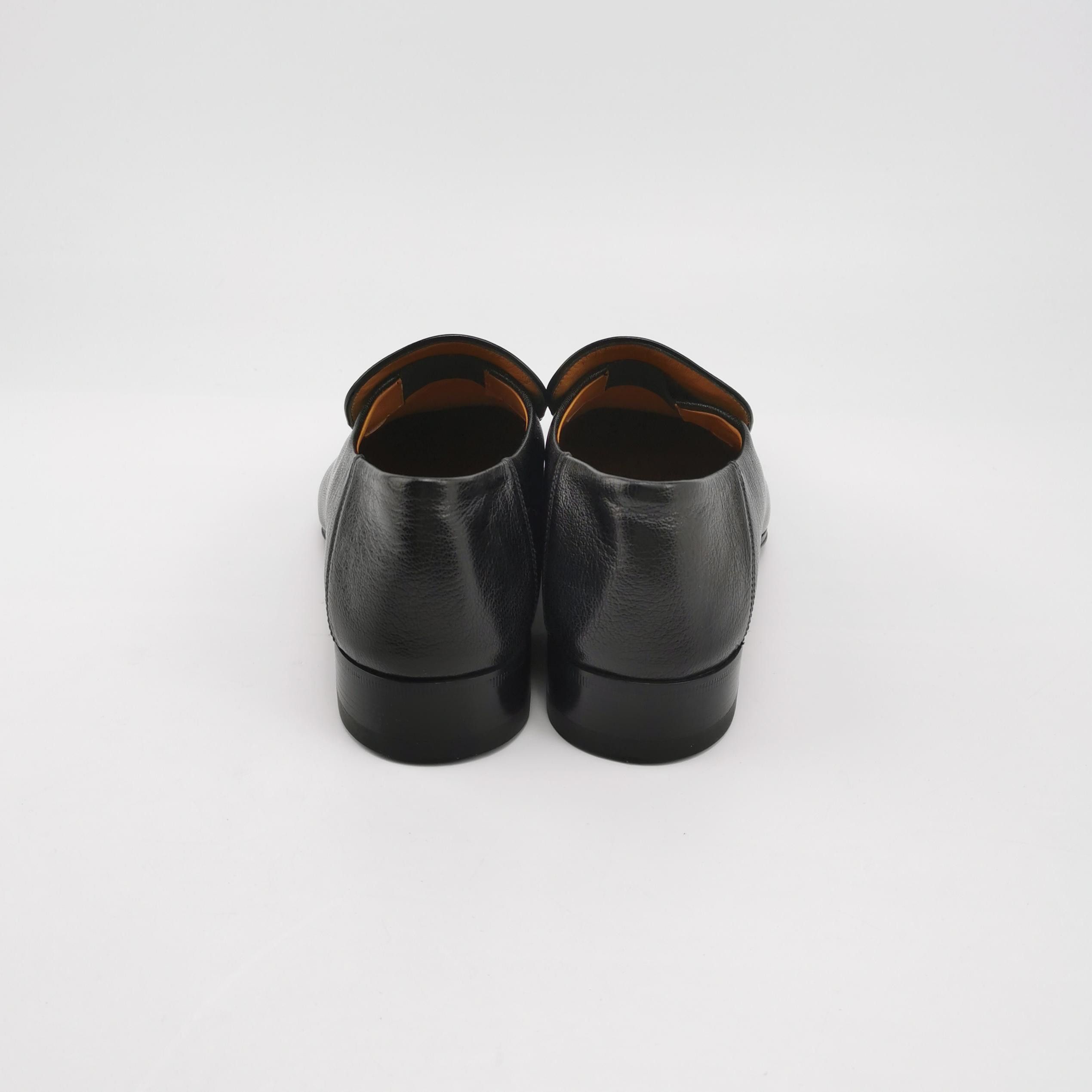 Gucci Gucci Men 8.5 Leather Size US 8.5 / EU 41-42 - 4 Thumbnail