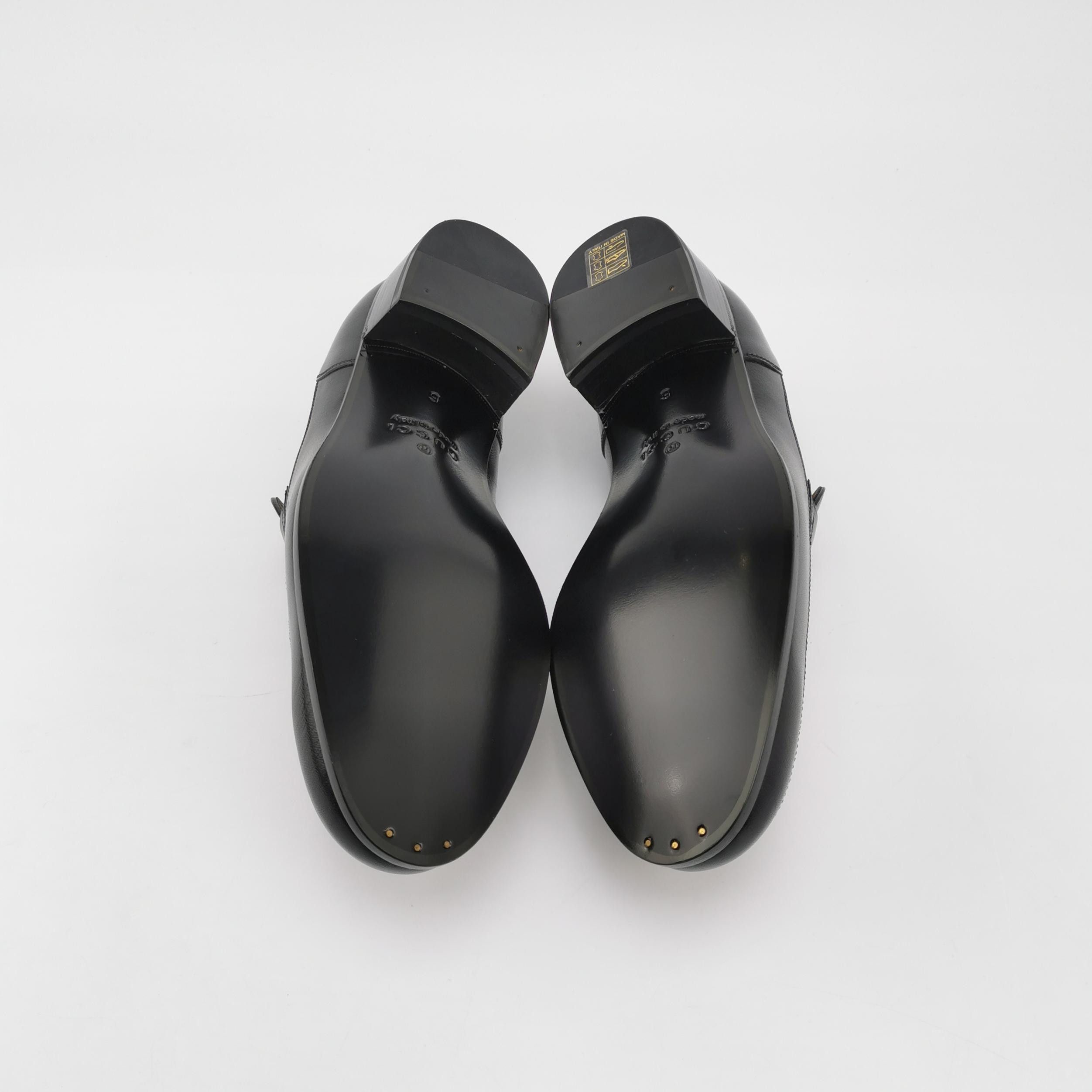 Gucci Gucci Men 7 Leather Size US 7 / EU 40 - 5 Thumbnail