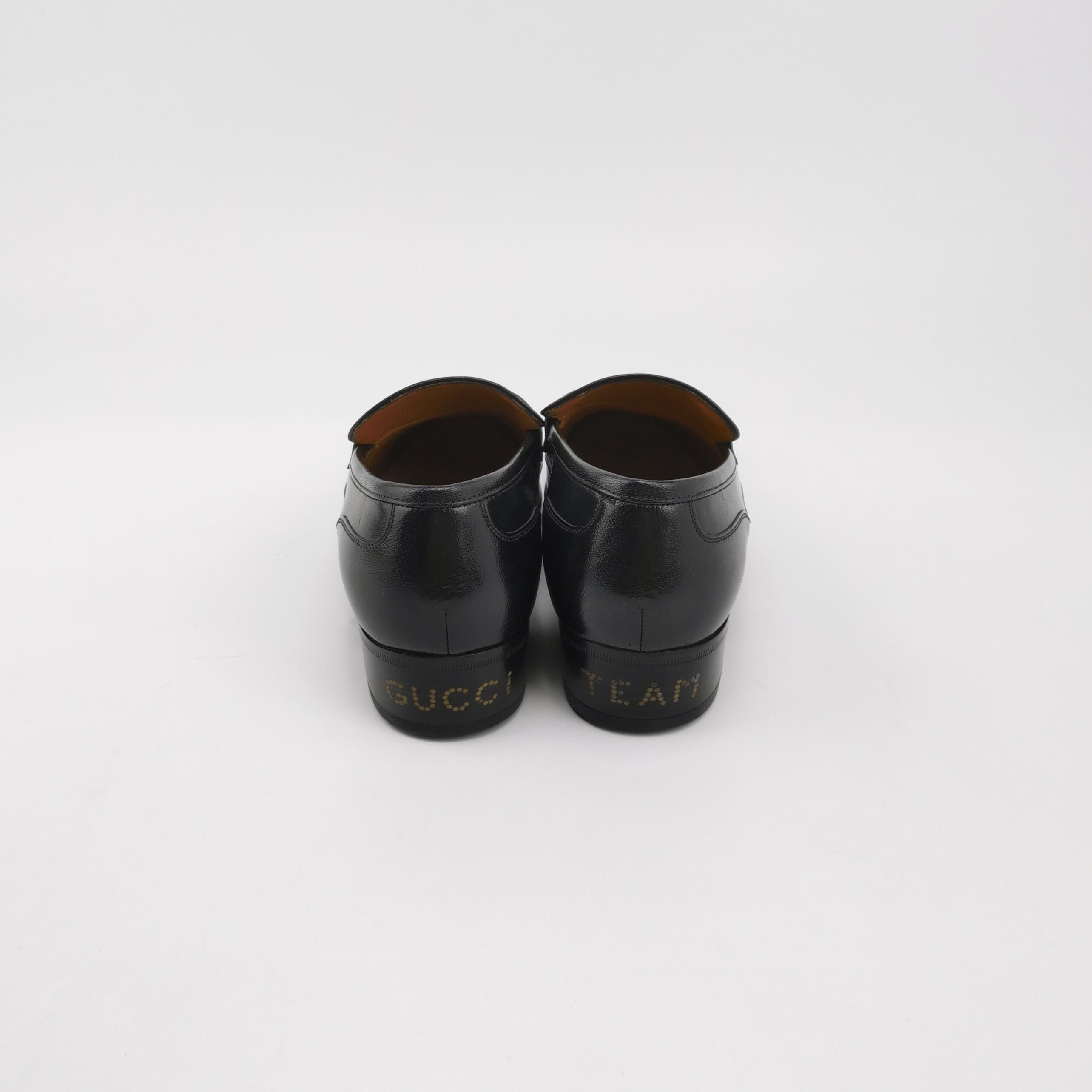 Gucci Gucci Men 7 Leather Size US 7 / EU 40 - 4 Thumbnail