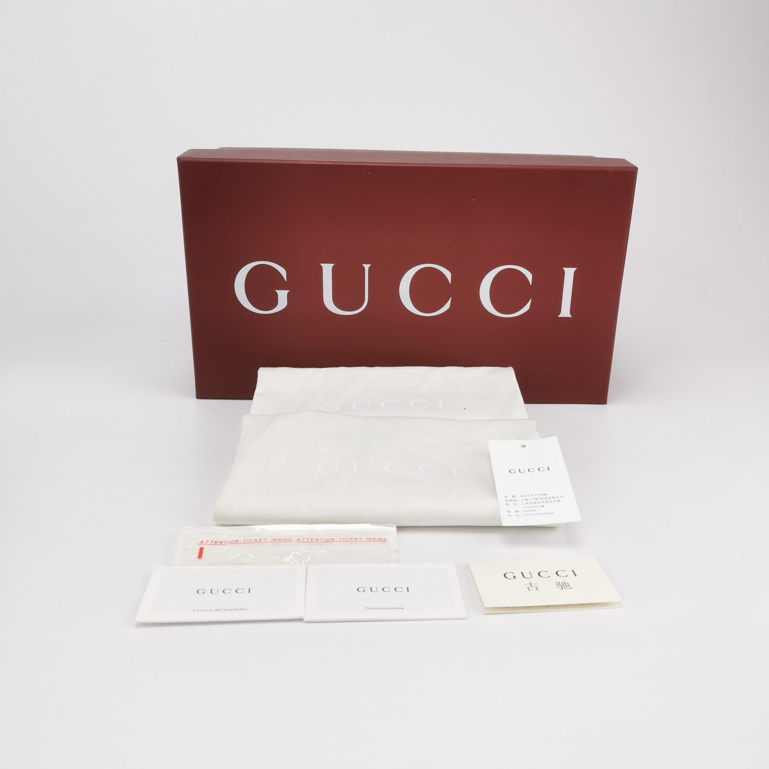 Gucci Gucci Men 10 Leather Size US 10 / EU 43 - 6 Thumbnail