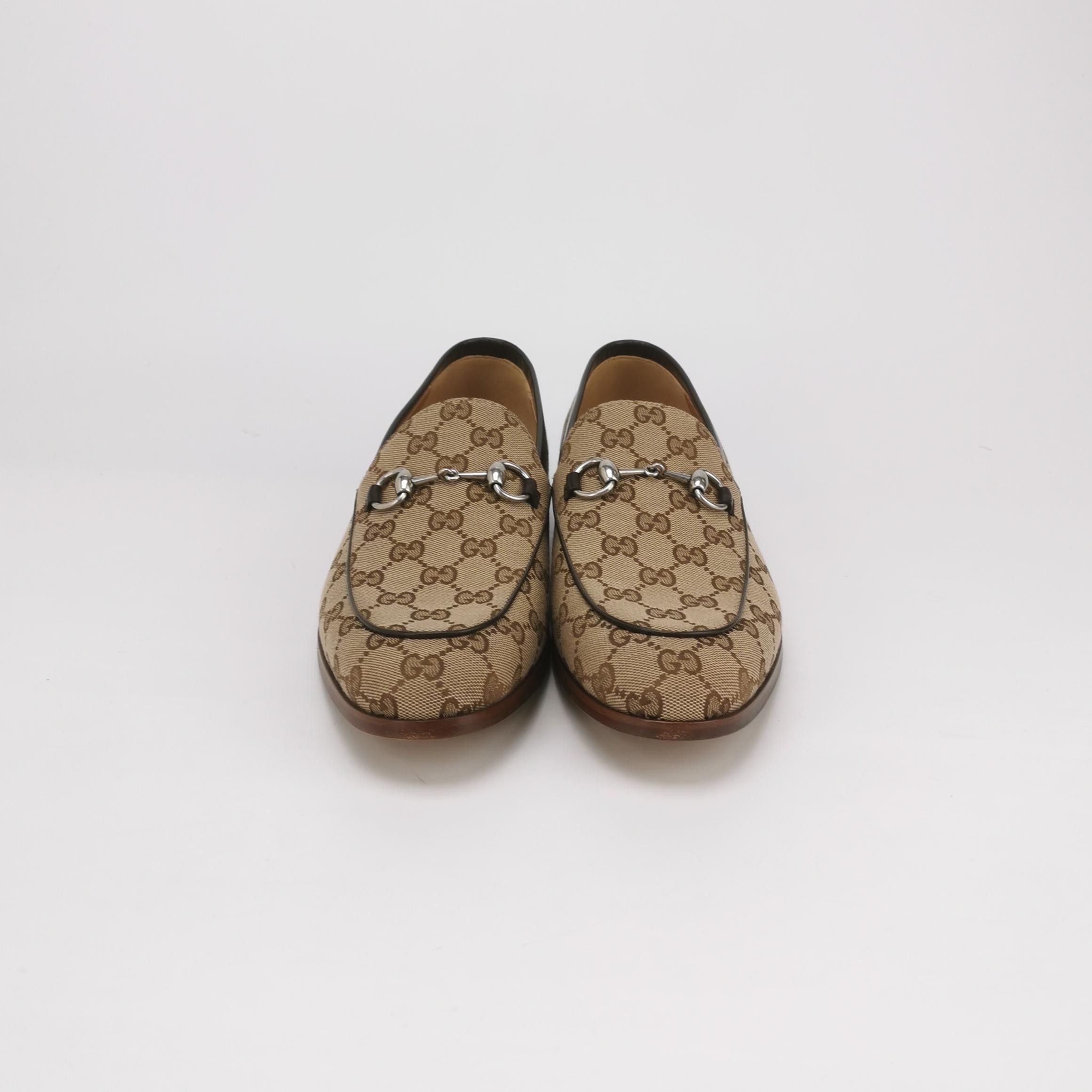 Gucci Gucci Men 10 Leather Size US 10 / EU 43 - 3 Thumbnail