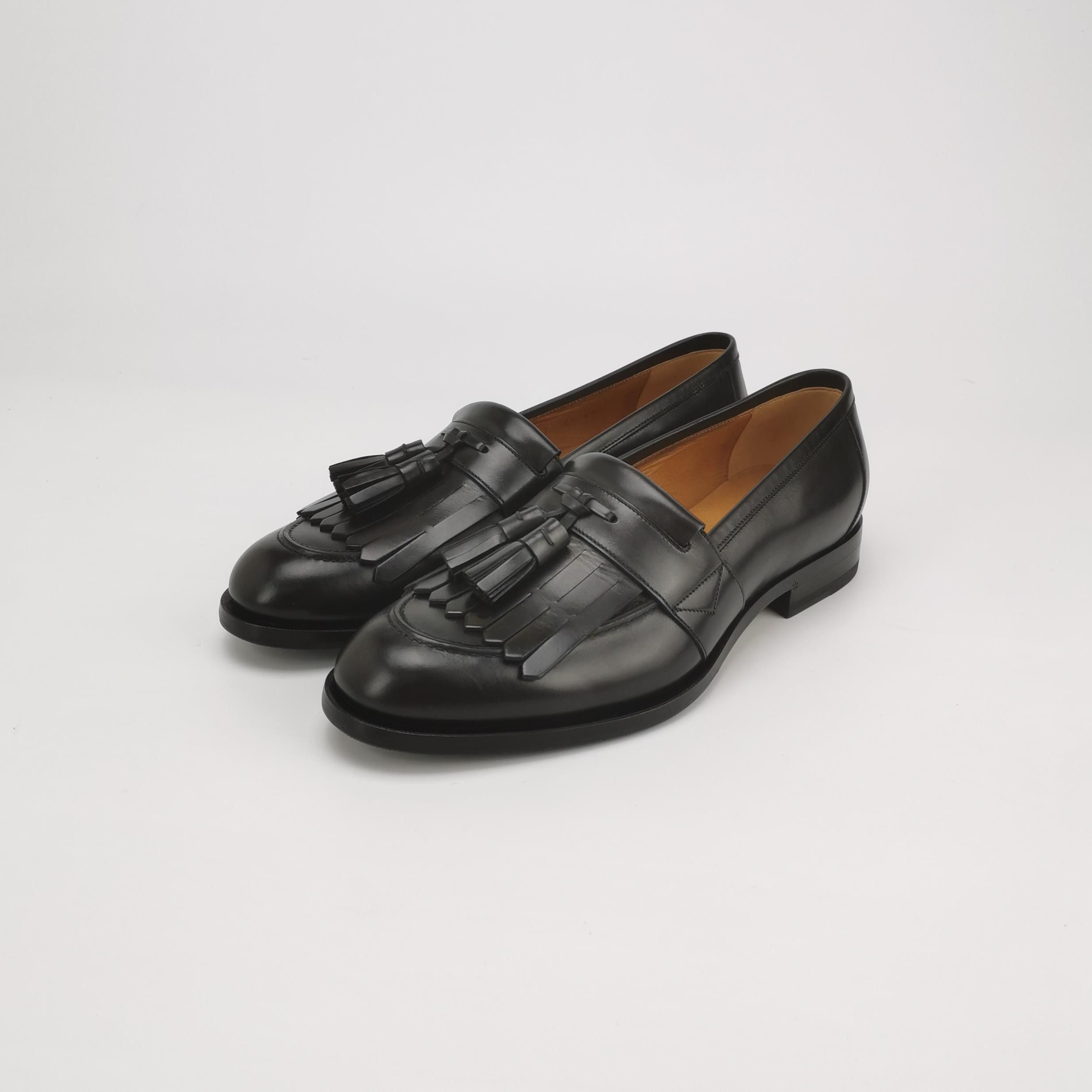 Gucci Gucci Men 9.5 Leather Size US 9.5 / EU 42-43 - 2 Thumbnail
