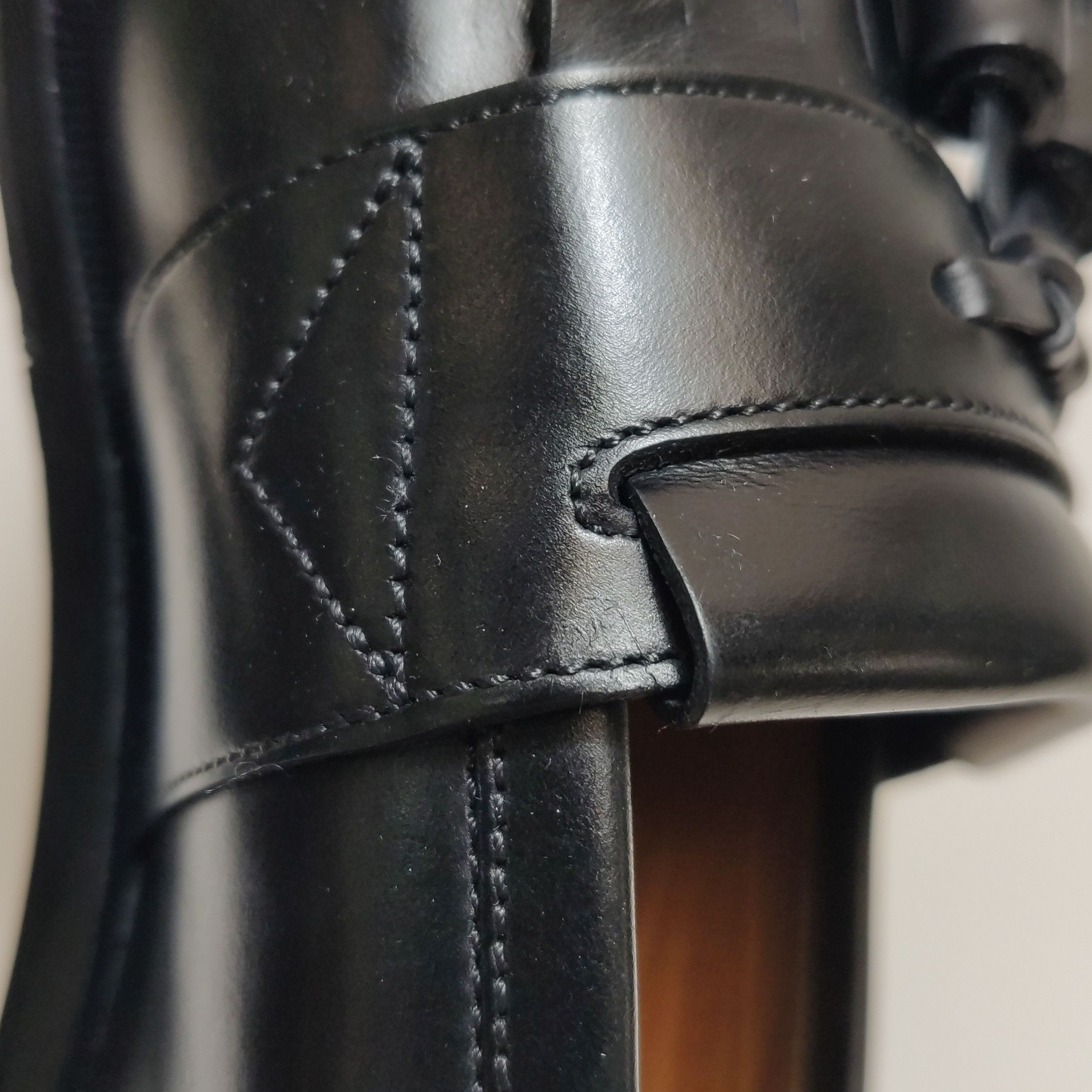 Gucci Gucci Men 9.5 Leather Size US 9.5 / EU 42-43 - 7 Thumbnail