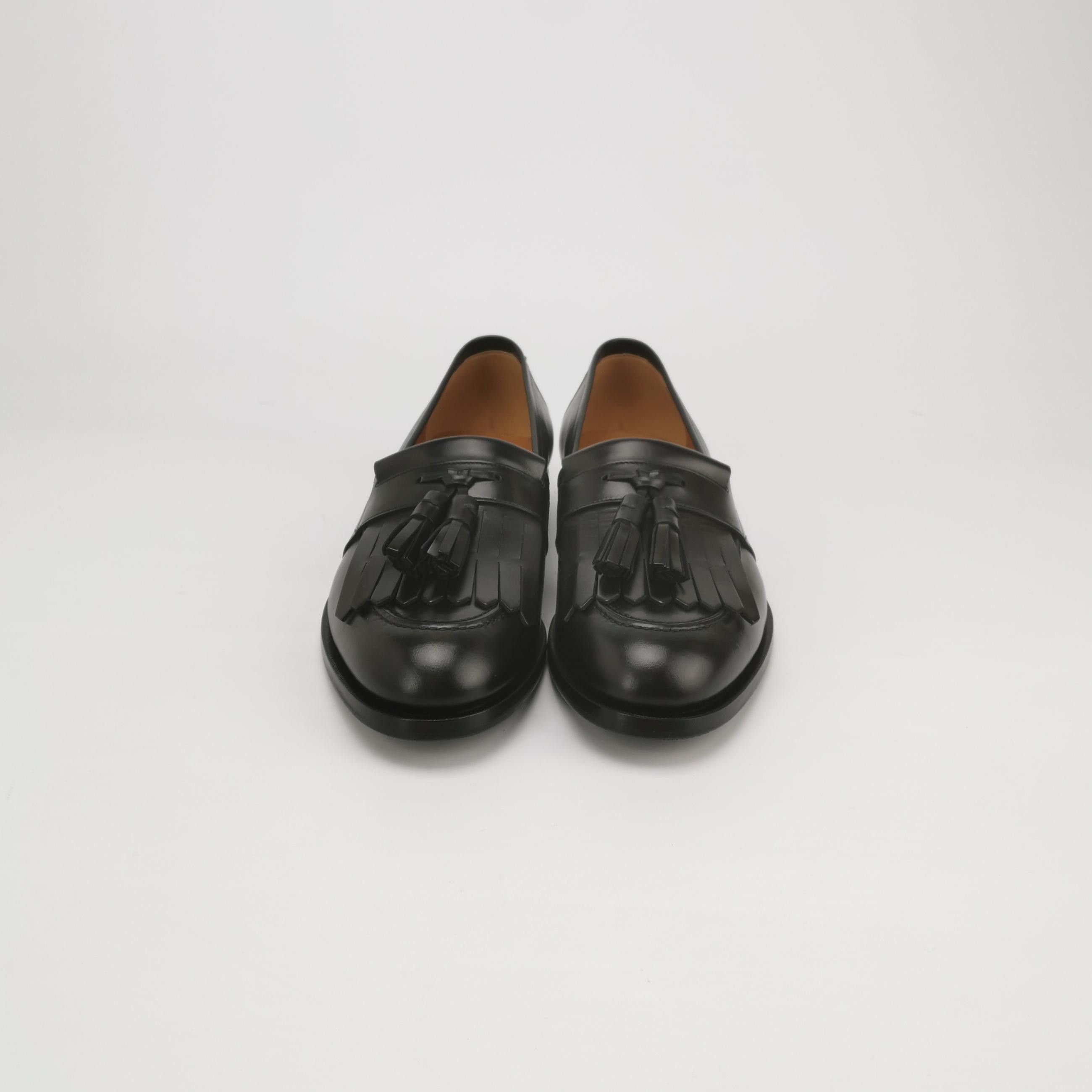 Gucci Gucci Men 9.5 Leather Size US 9.5 / EU 42-43 - 3 Thumbnail