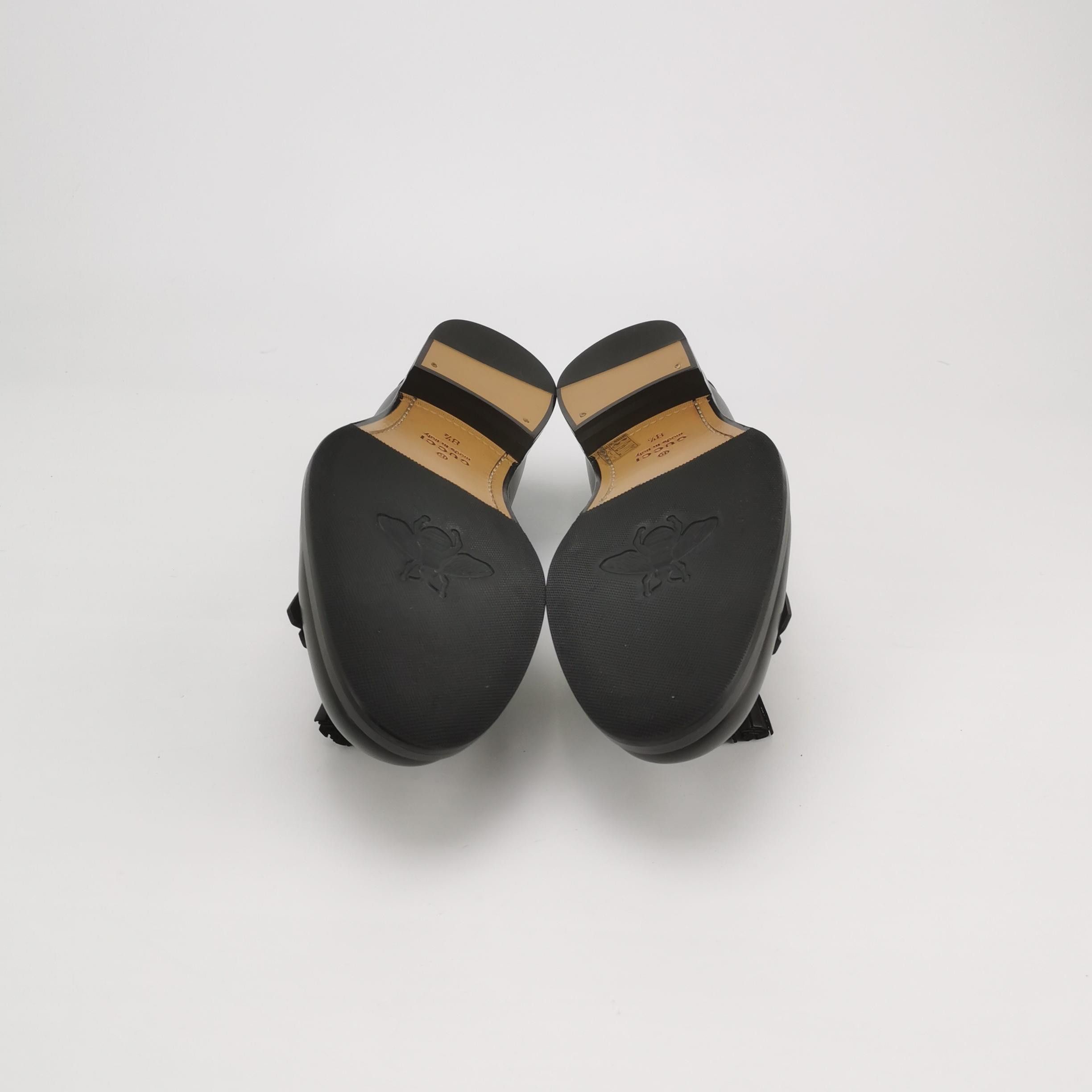Gucci Gucci Men 9.5 Leather Size US 9.5 / EU 42-43 - 5 Thumbnail