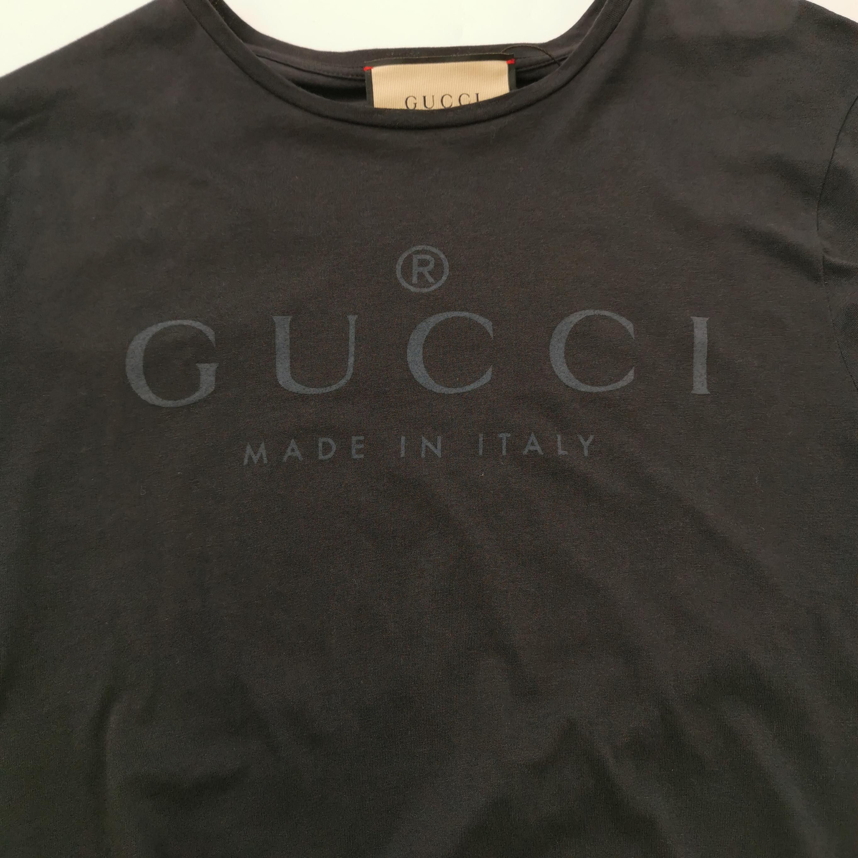 Gucci Gucci Men m Short Sleeve Shirts Size US M / EU 48-50 / 2 - 3 Thumbnail