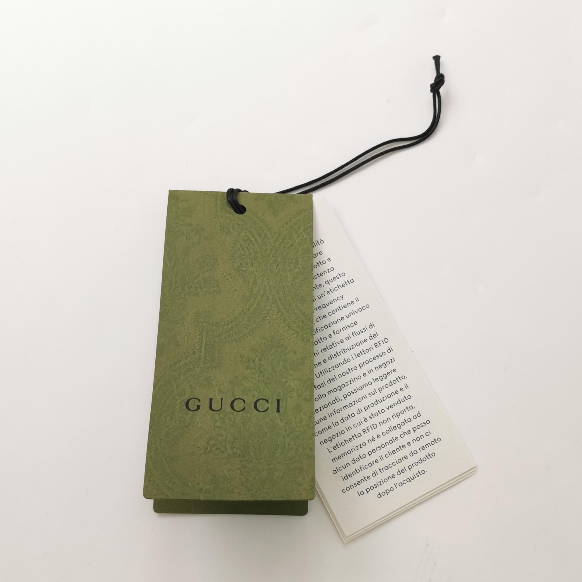 Gucci Gucci Men m Short Sleeve Shirts Size US M / EU 48-50 / 2 - 4 Thumbnail