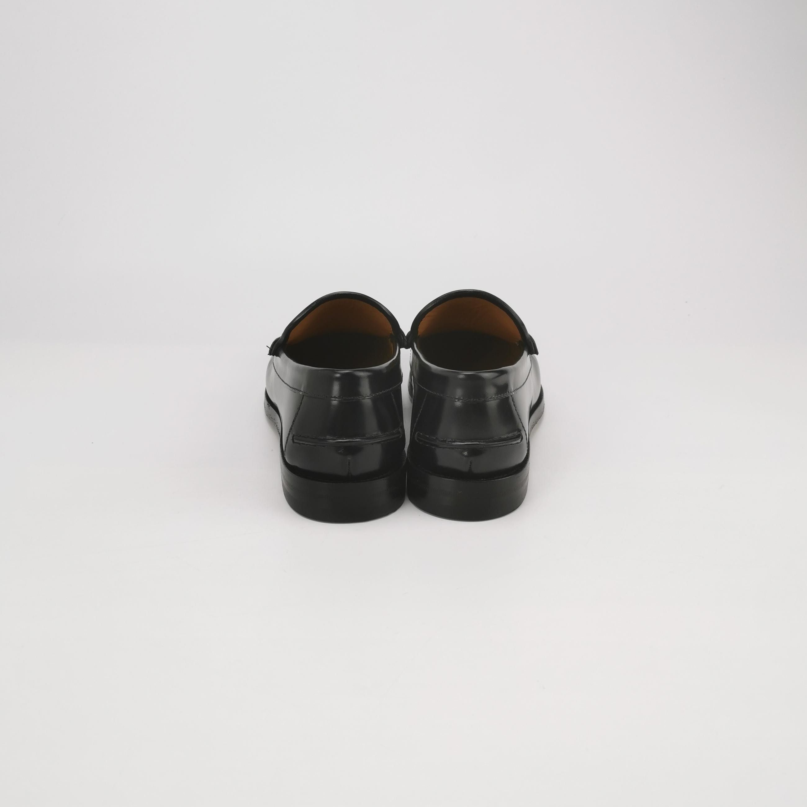 Gucci Gucci Men 9.5 Leather Size US 9.5 / EU 42-43 - 4 Thumbnail