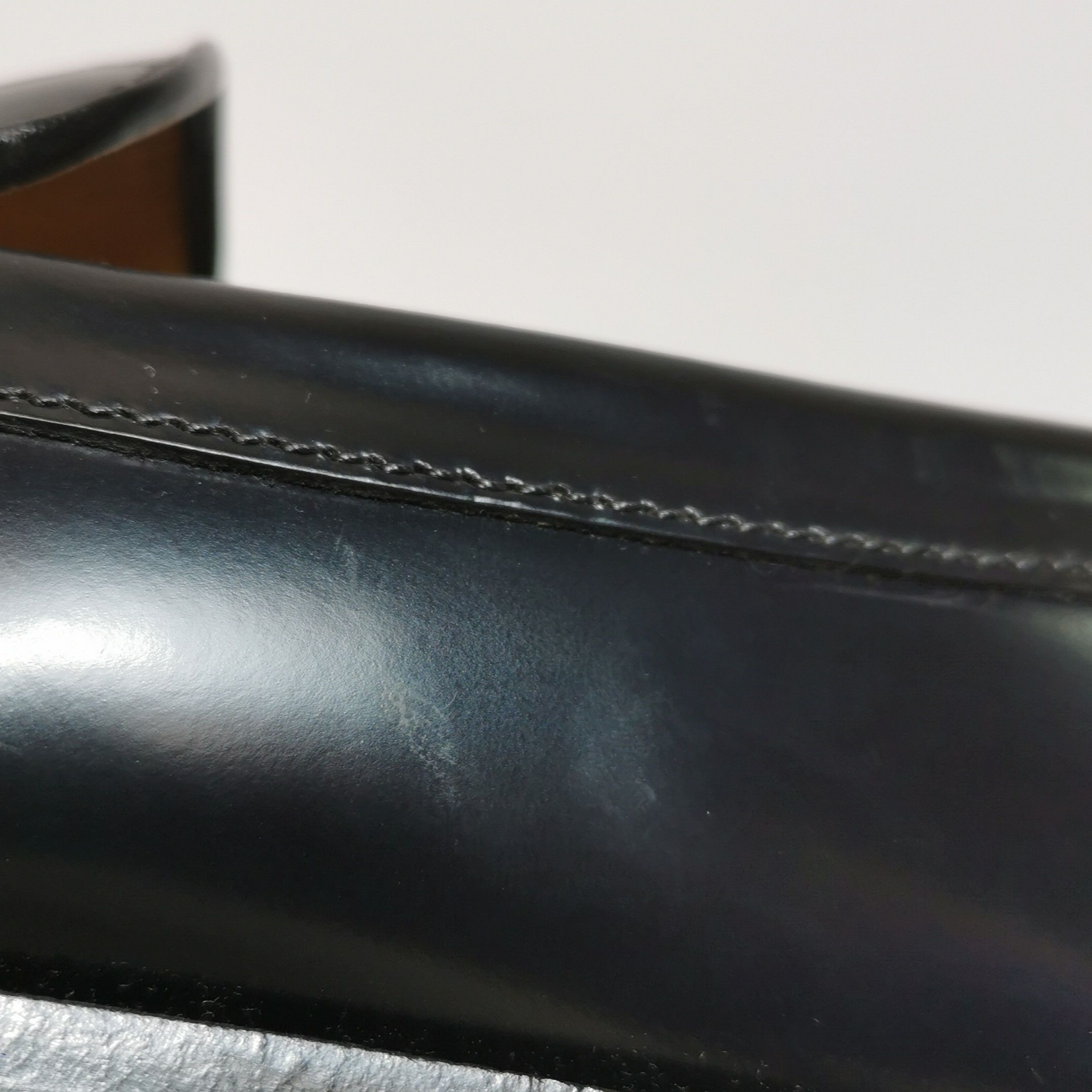 Gucci Gucci Men 9.5 Leather Size US 9.5 / EU 42-43 - 7 Thumbnail