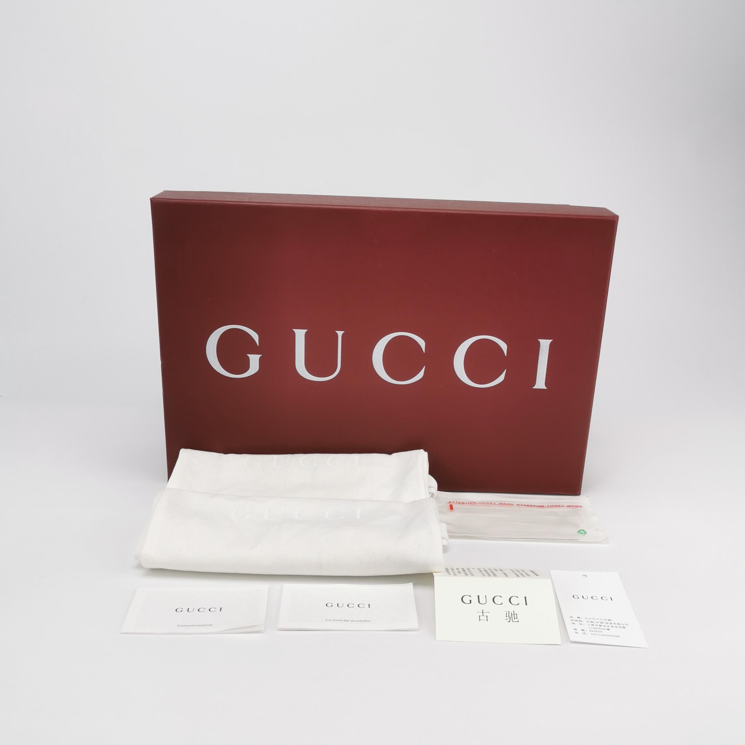Gucci Gucci Men 9.5 Leather Size US 9.5 / EU 42-43 - 6 Thumbnail