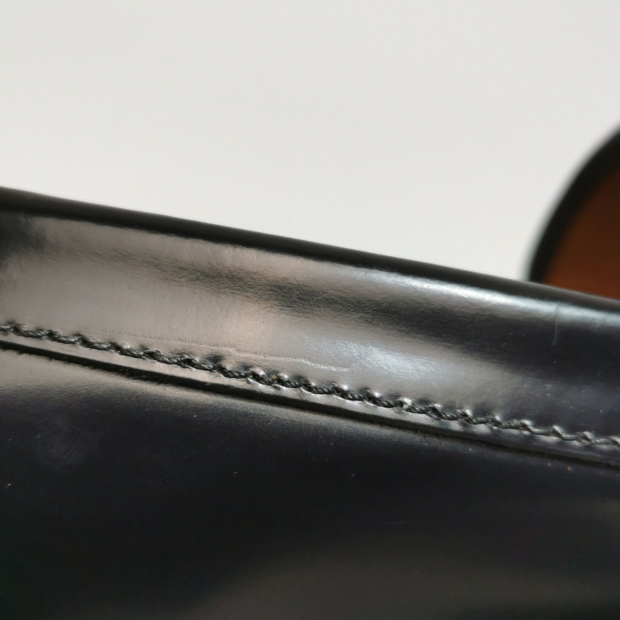 Gucci Gucci Men 9.5 Leather Size US 9.5 / EU 42-43 - 14 Thumbnail