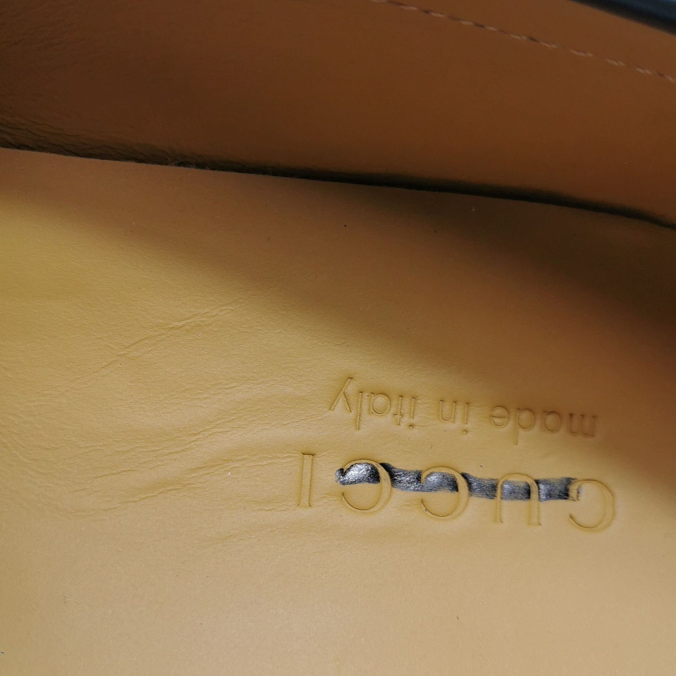 Gucci Gucci Men 9.5 Leather Size US 9.5 / EU 42-43 - 15 Thumbnail