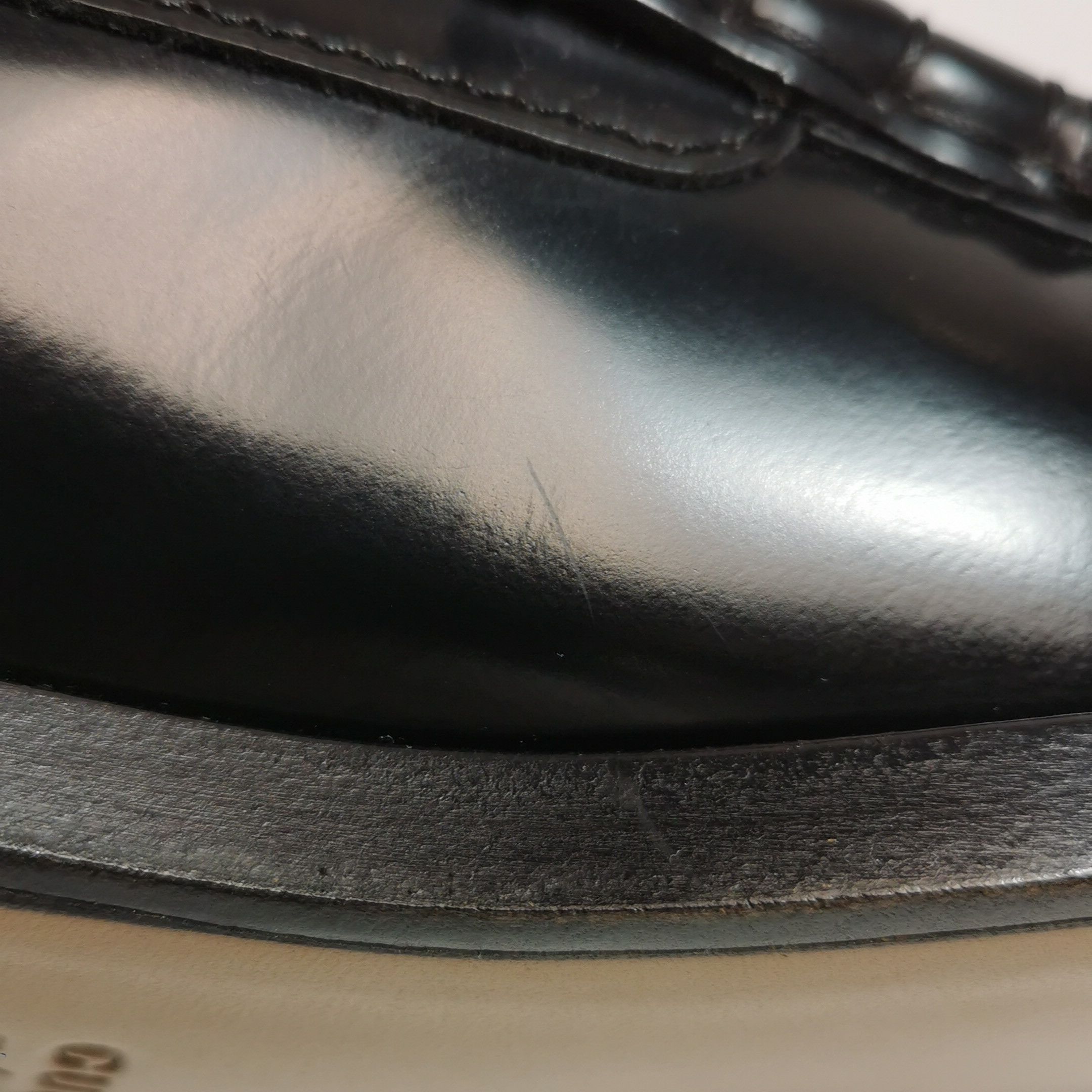 Gucci Gucci Men 9.5 Leather Size US 9.5 / EU 42-43 - 13 Thumbnail
