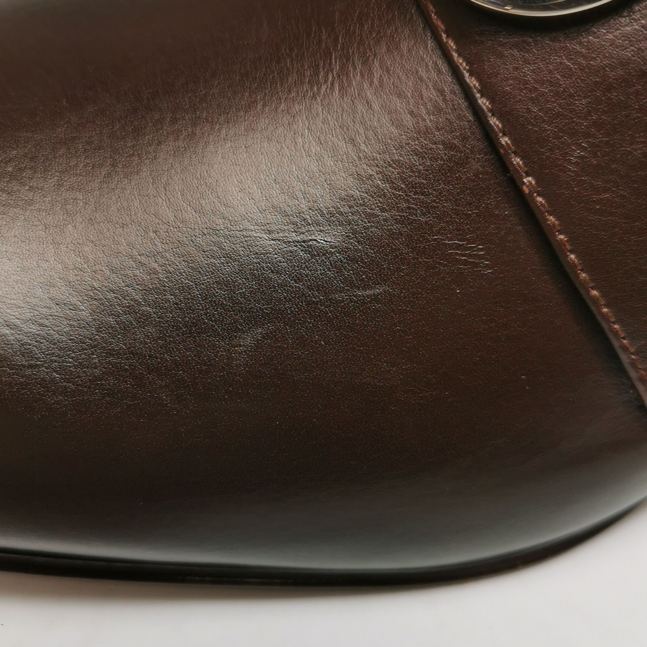 Gucci Gucci Men 6 Leather Size US 6 / EU 39 - 8 Thumbnail