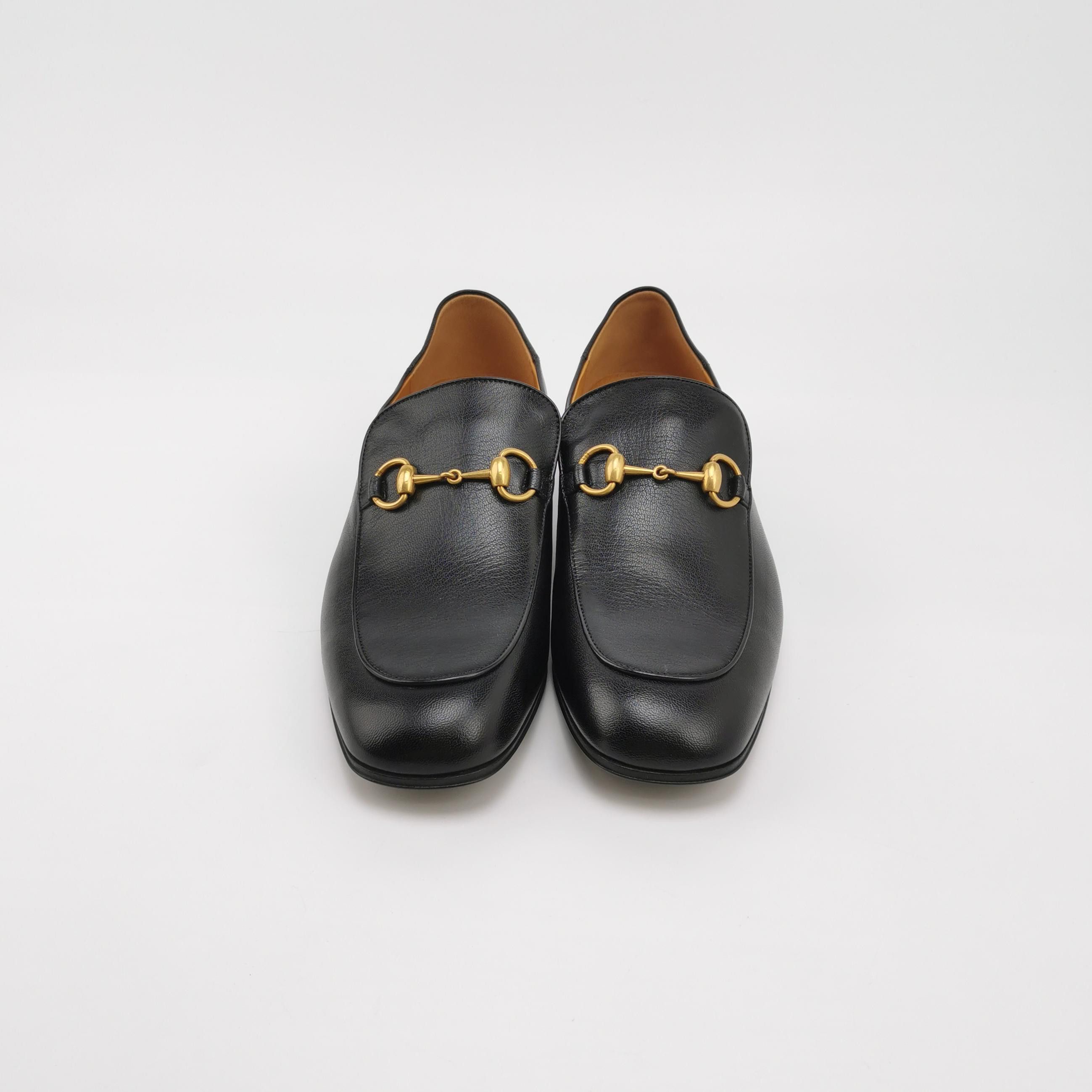 Gucci Gucci Men 10 Leather Size US 10 / EU 43 - 3 Thumbnail